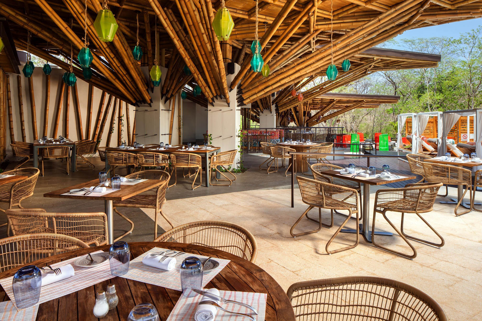 W Costa Rica Reserva Conchal Resort – Costa Rica – Zona Azul