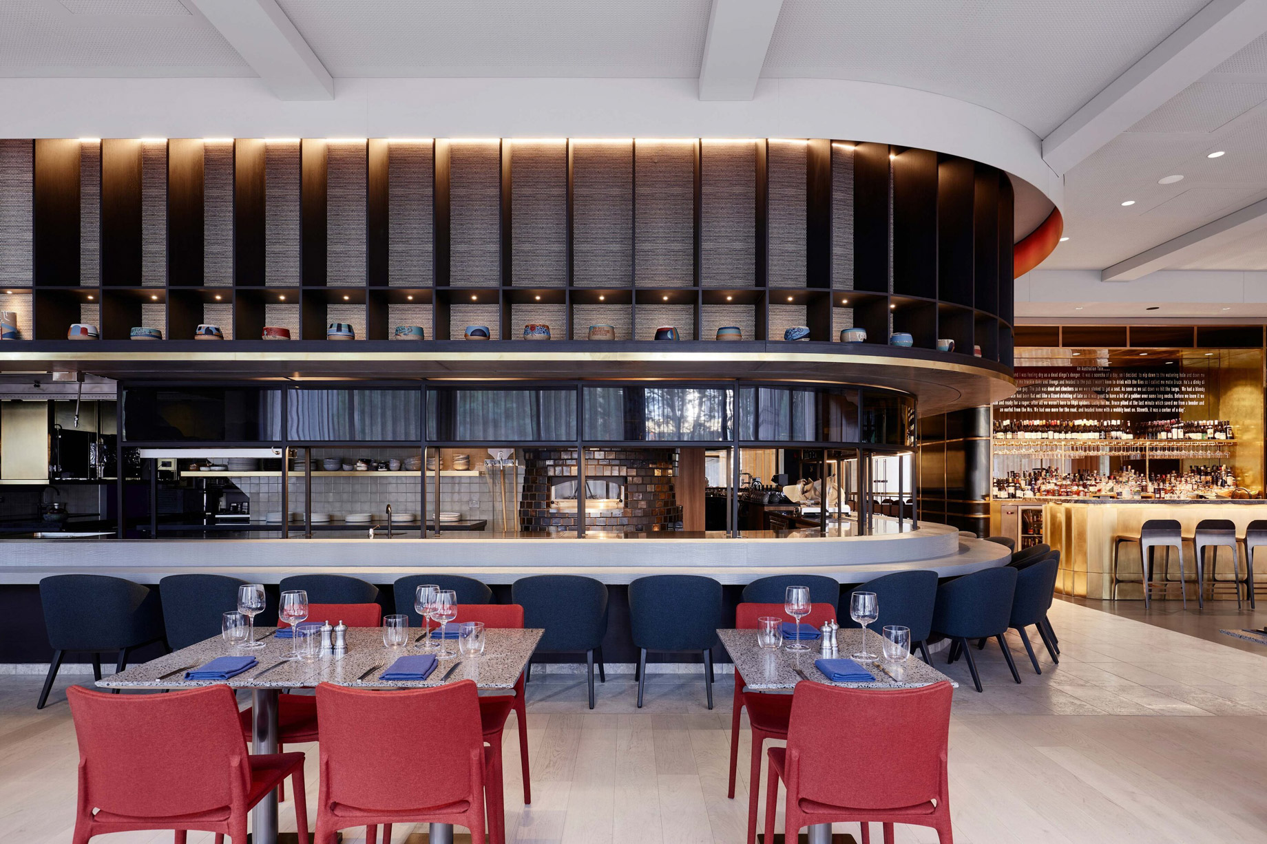 W Melbourne Hotel – Melbourne, Australia – Lollo