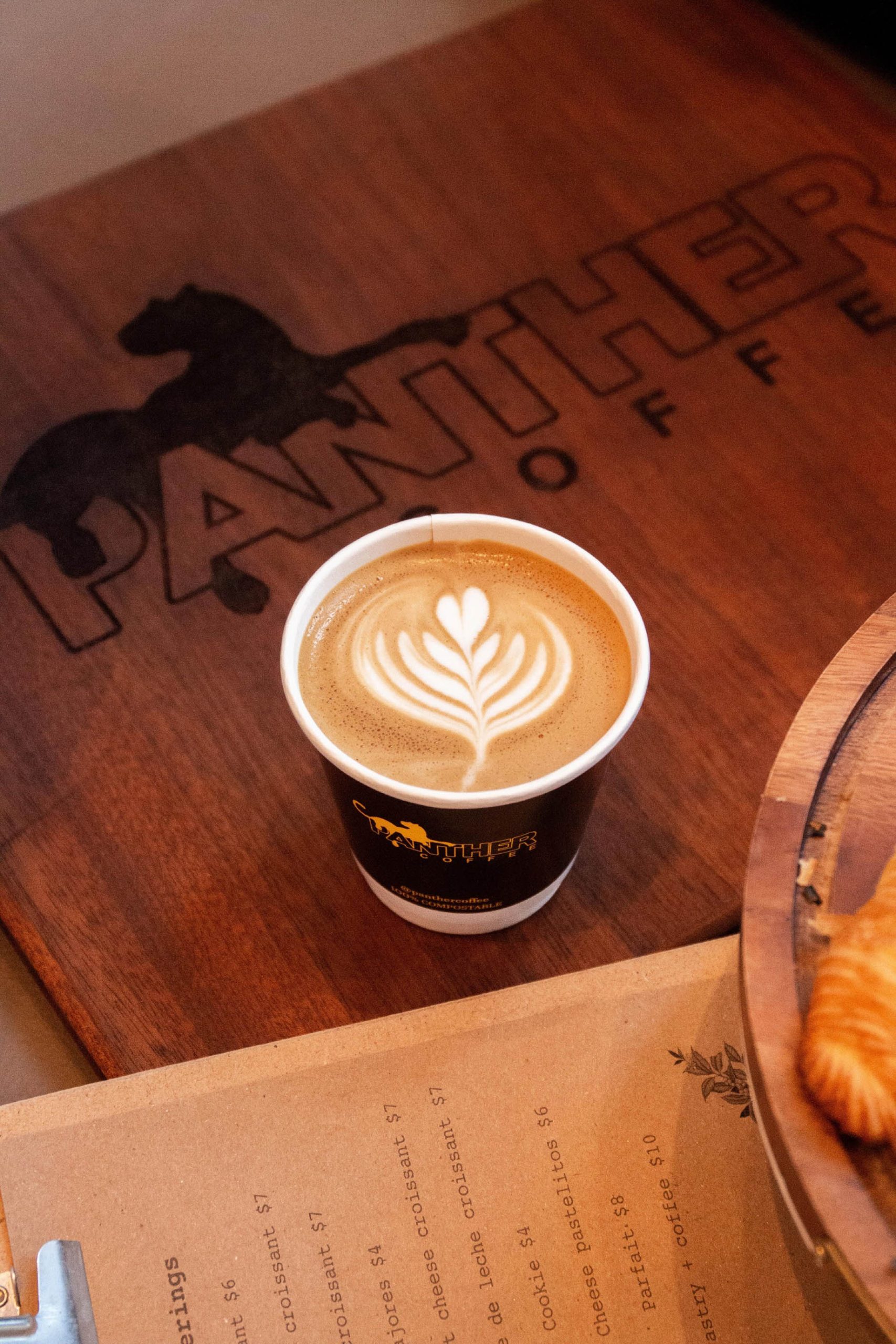 W Miami Hotel - Miami, FL, USA - Panther Coffee