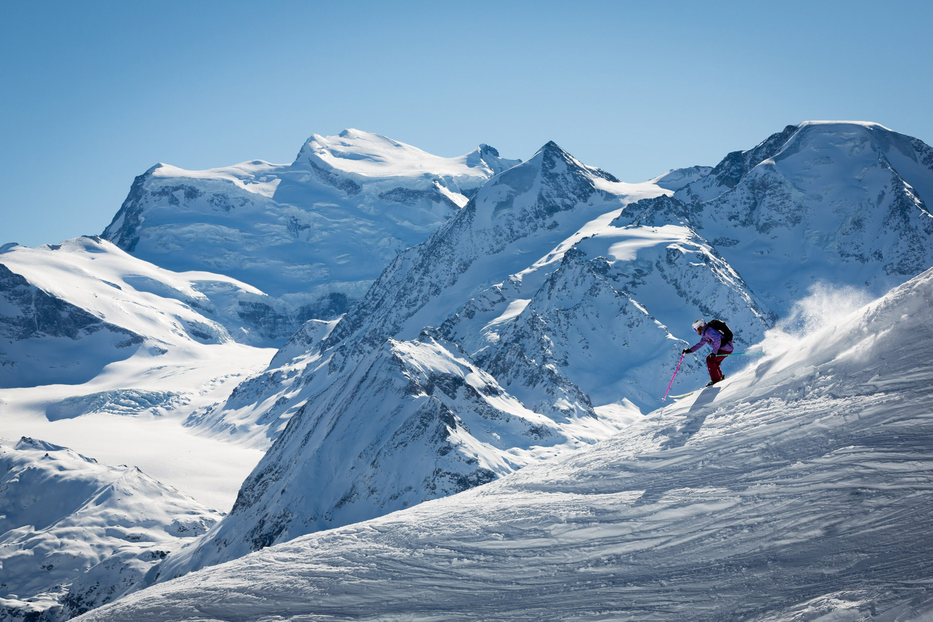 W Verbier Hotel – Verbier, Switzerland – Skiing Mountains