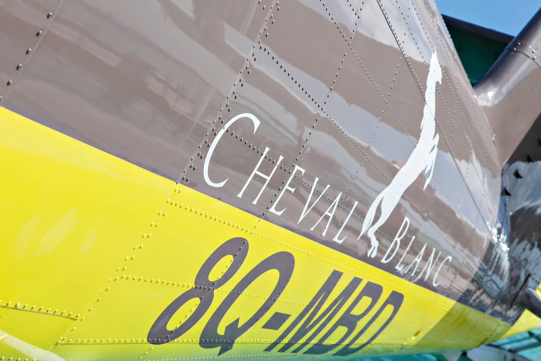 Cheval Blanc Randheli Resort – Noonu Atoll, Maldives – Private Island Resort Plane