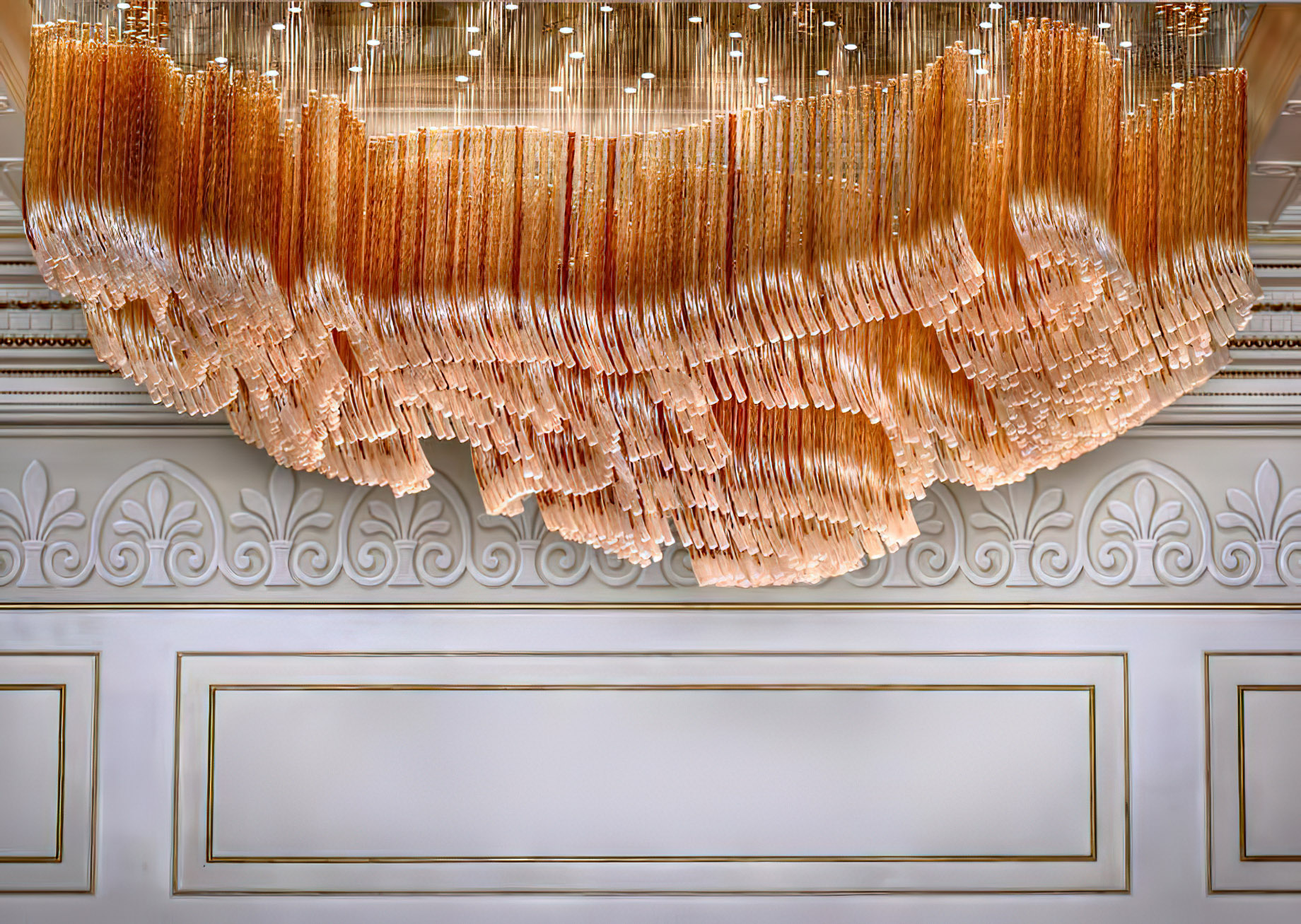 Palazzo Versace Dubai Hotel – Jaddaf Waterfront, Dubai, UAE – Signature Versace Decor