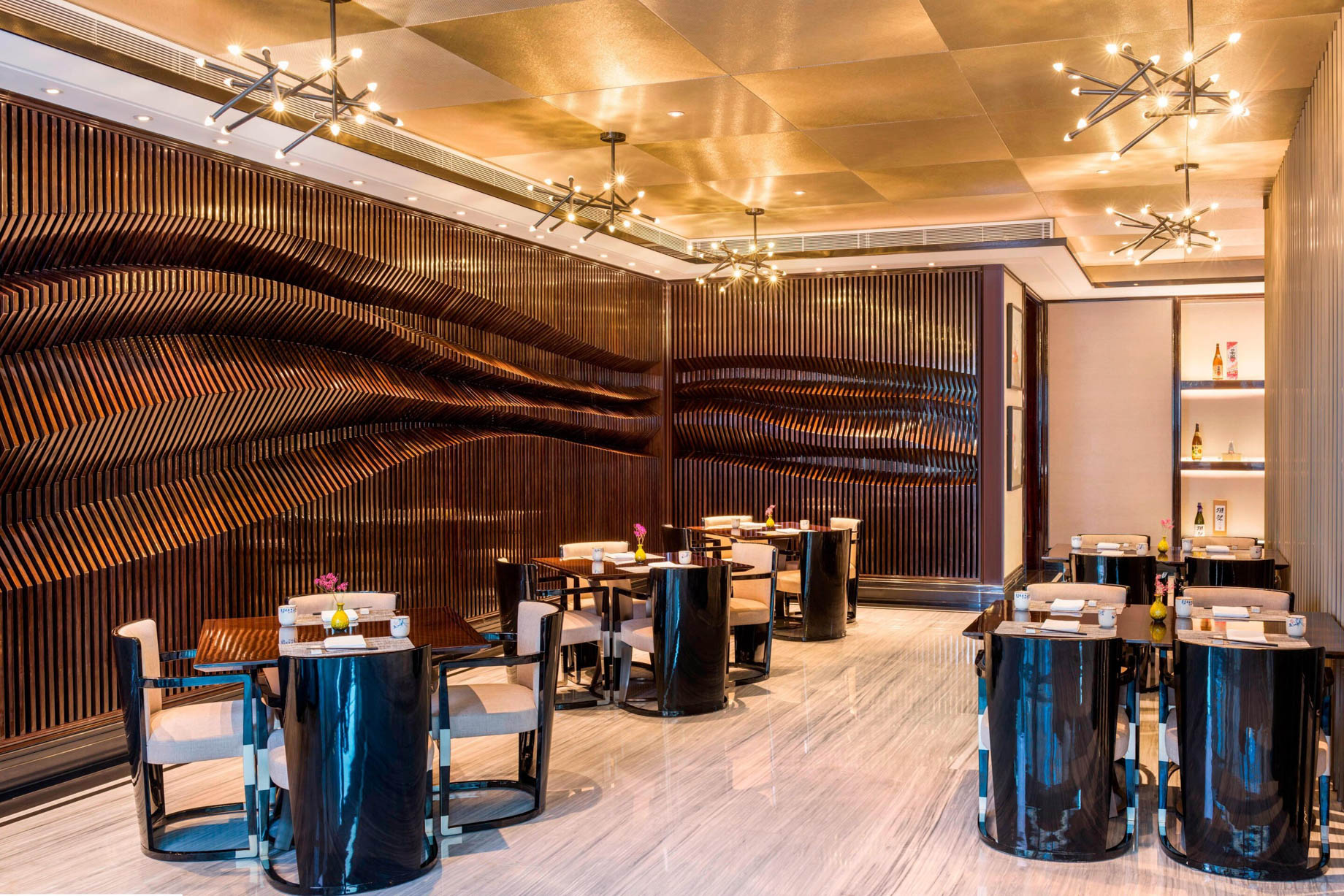 The St. Regis Changsha Hotel - Changsha, China - Un Japanese Restaurant
