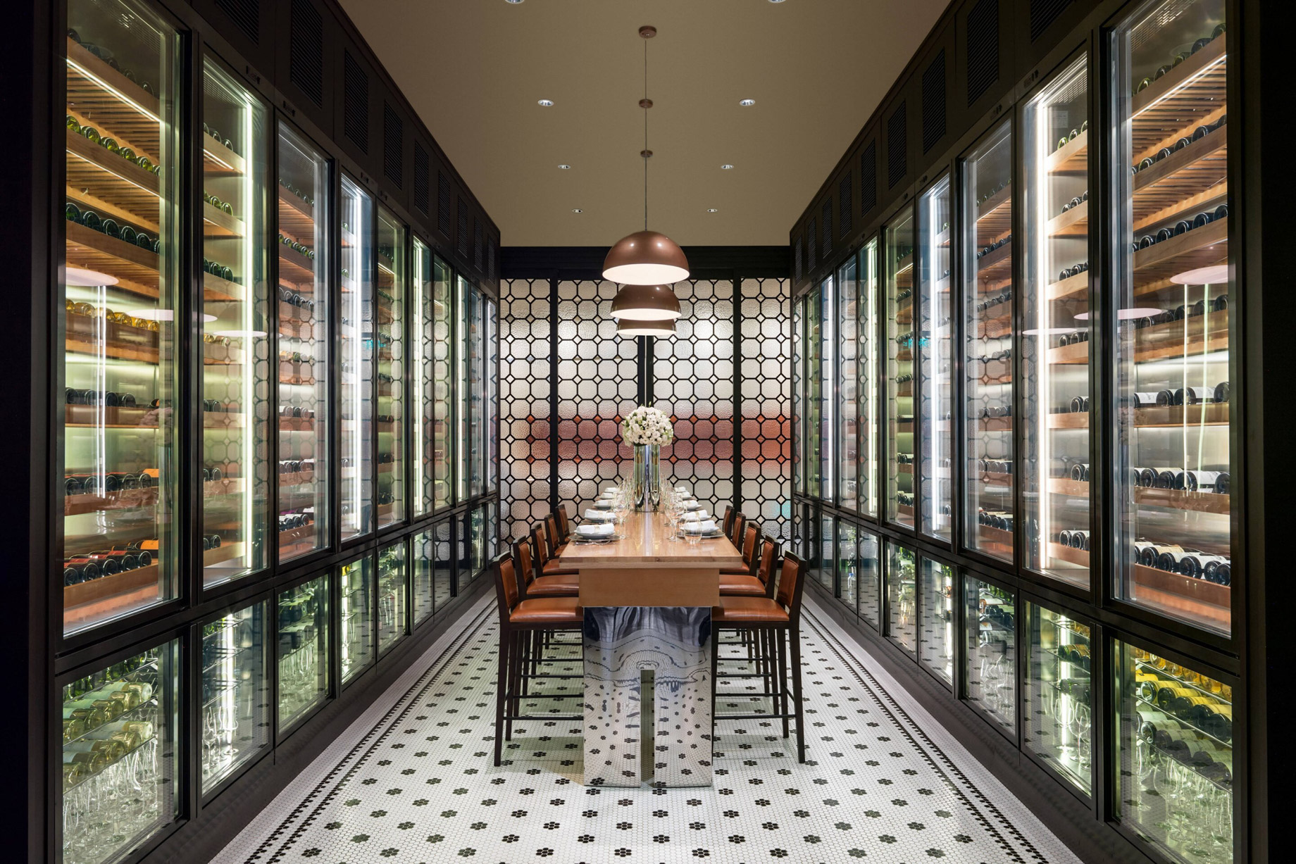 The St. Regis Chengdu Hotel – Chengdu, Sichuan, China – Decanter Private Room