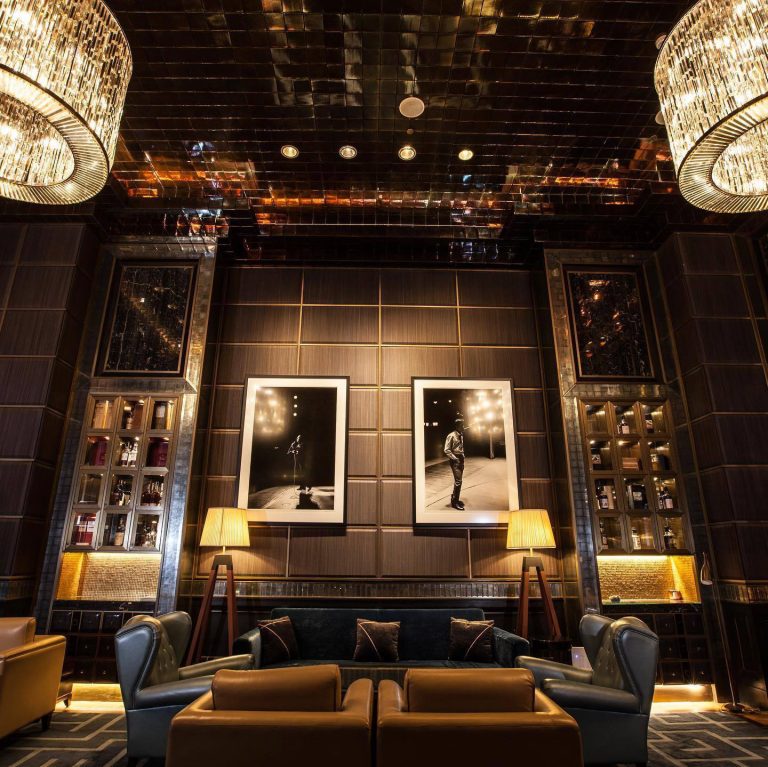 The St. Regis Kuala Lumpur Hotel – Kuala Lumpur, Malaysia – Interior Decor