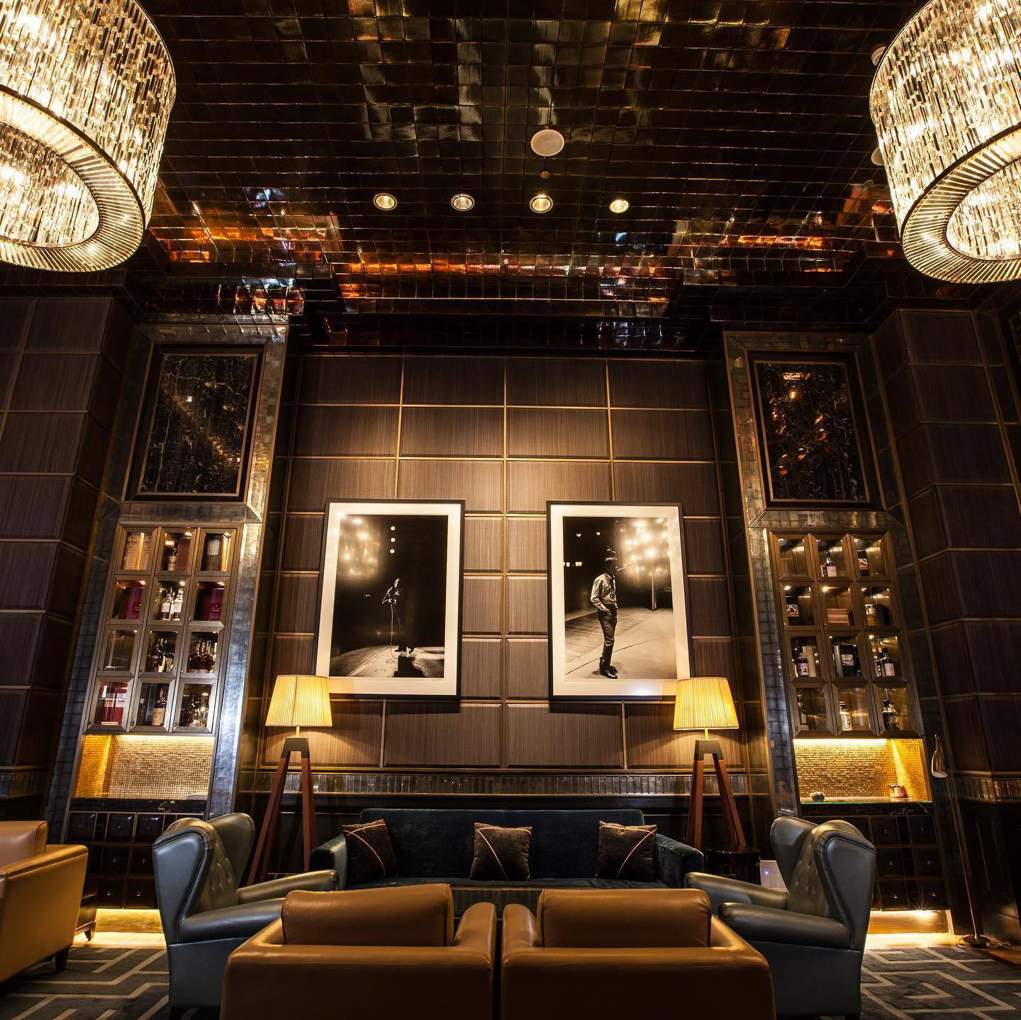 The St. Regis Kuala Lumpur Hotel - Kuala Lumpur, Malaysia - Interior Decor