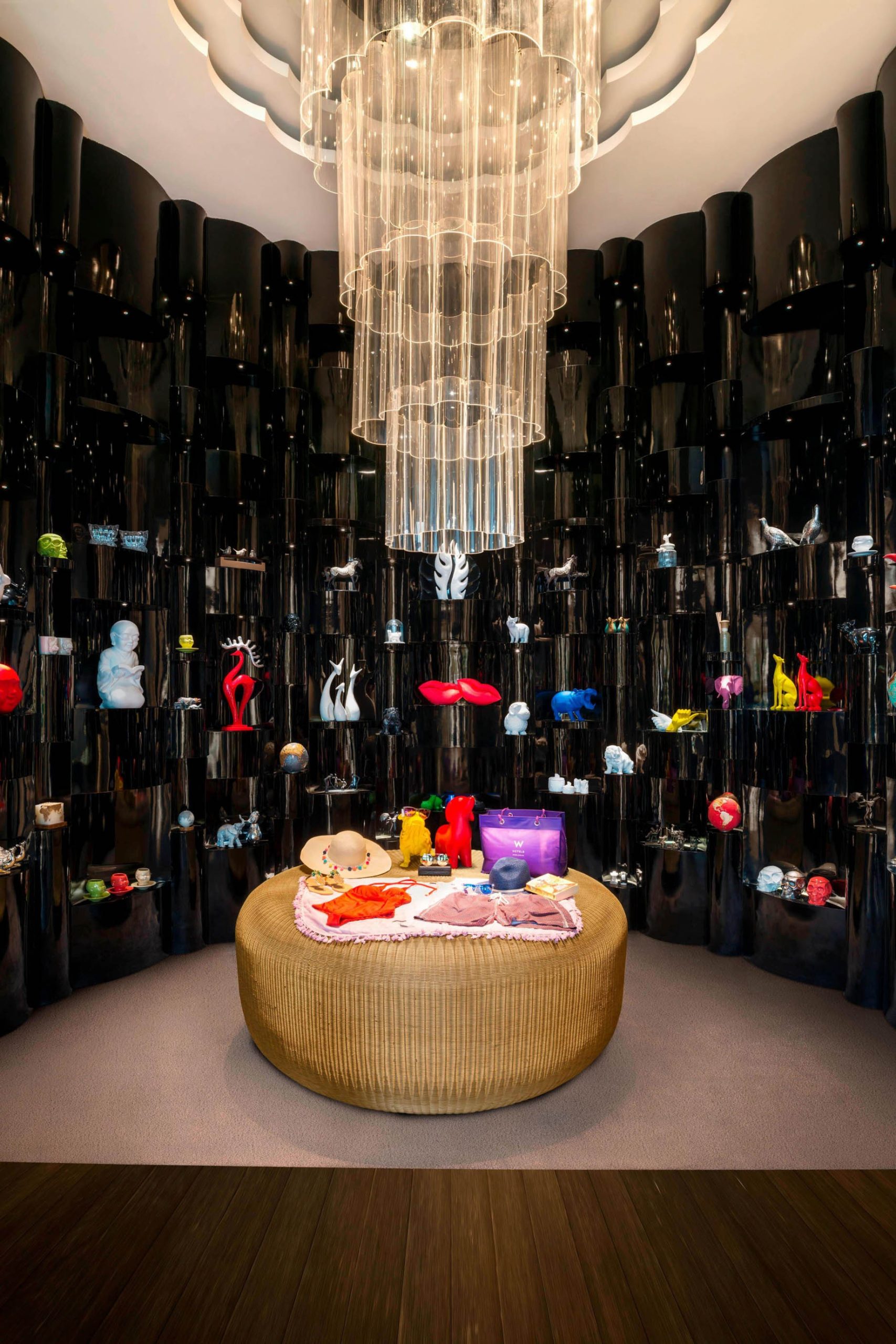 W Bali Seminyak Resort – Seminyak, Indonesia – W The Store Decor