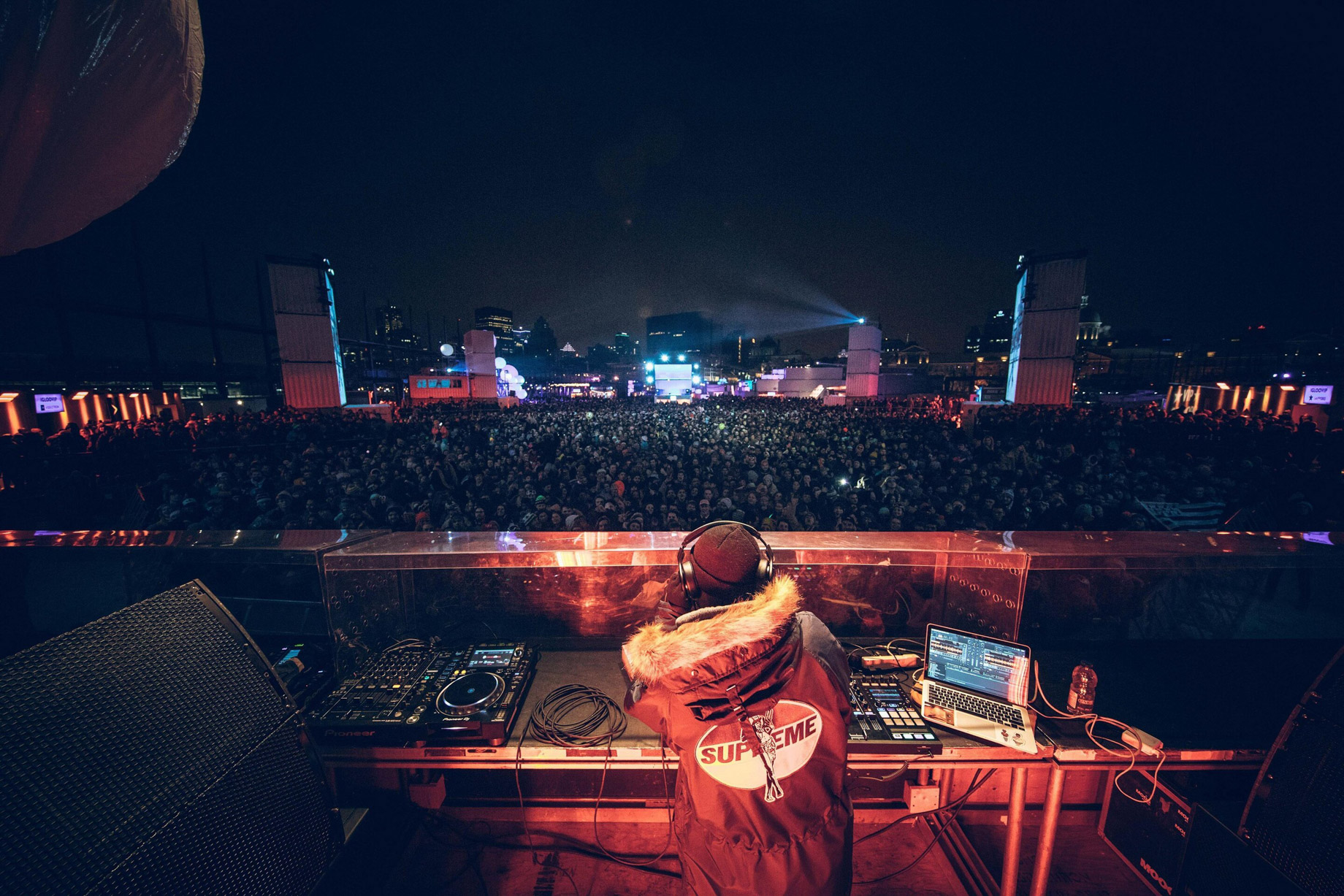 W Montreal Hotel – Montreal, Quebec, Canada – Igloofest