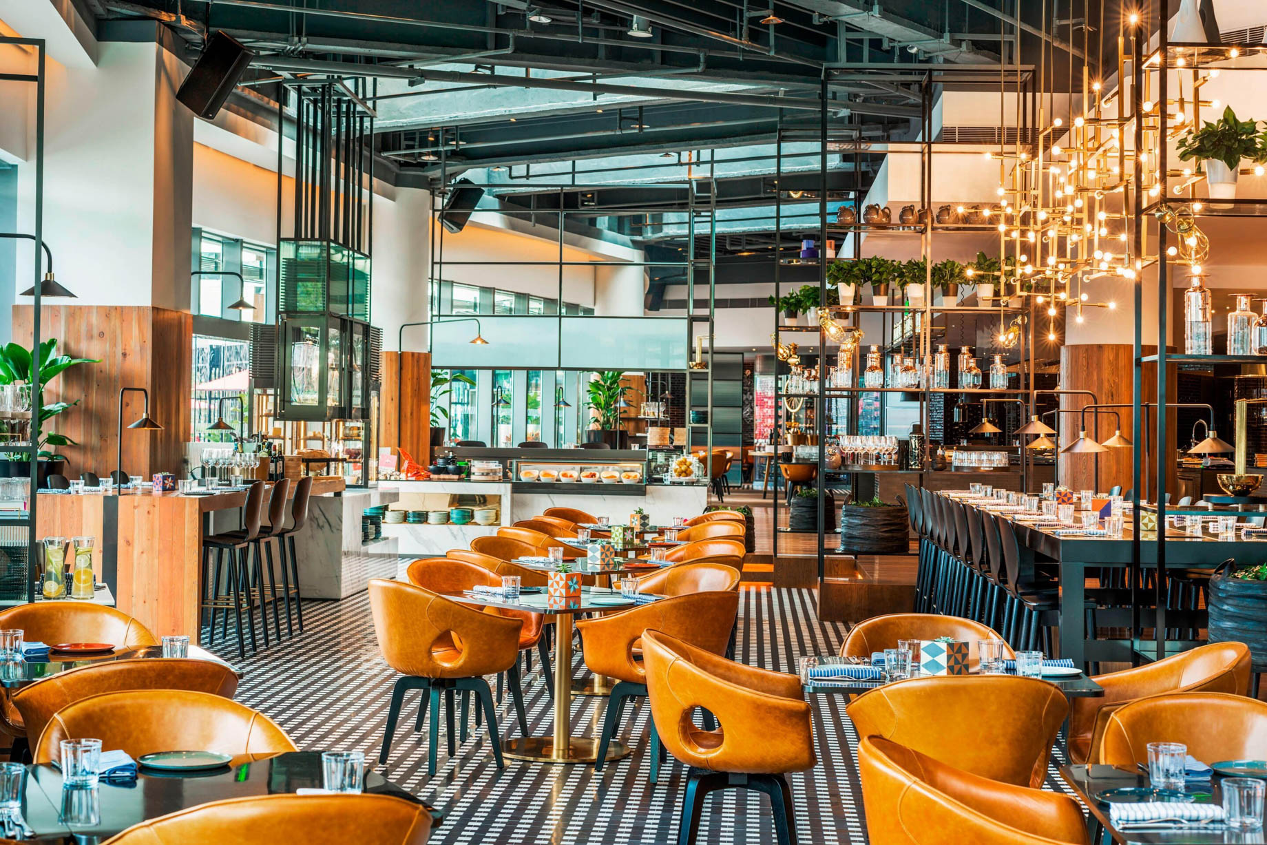 W Shanghai The Bund Hotel – Shanghai, China – The Kitchen Table