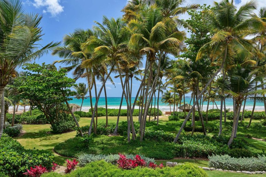 The St. Regis Bahia Beach Resort - Rio Grande, Puerto Rico - Ocean Front Guest Room View