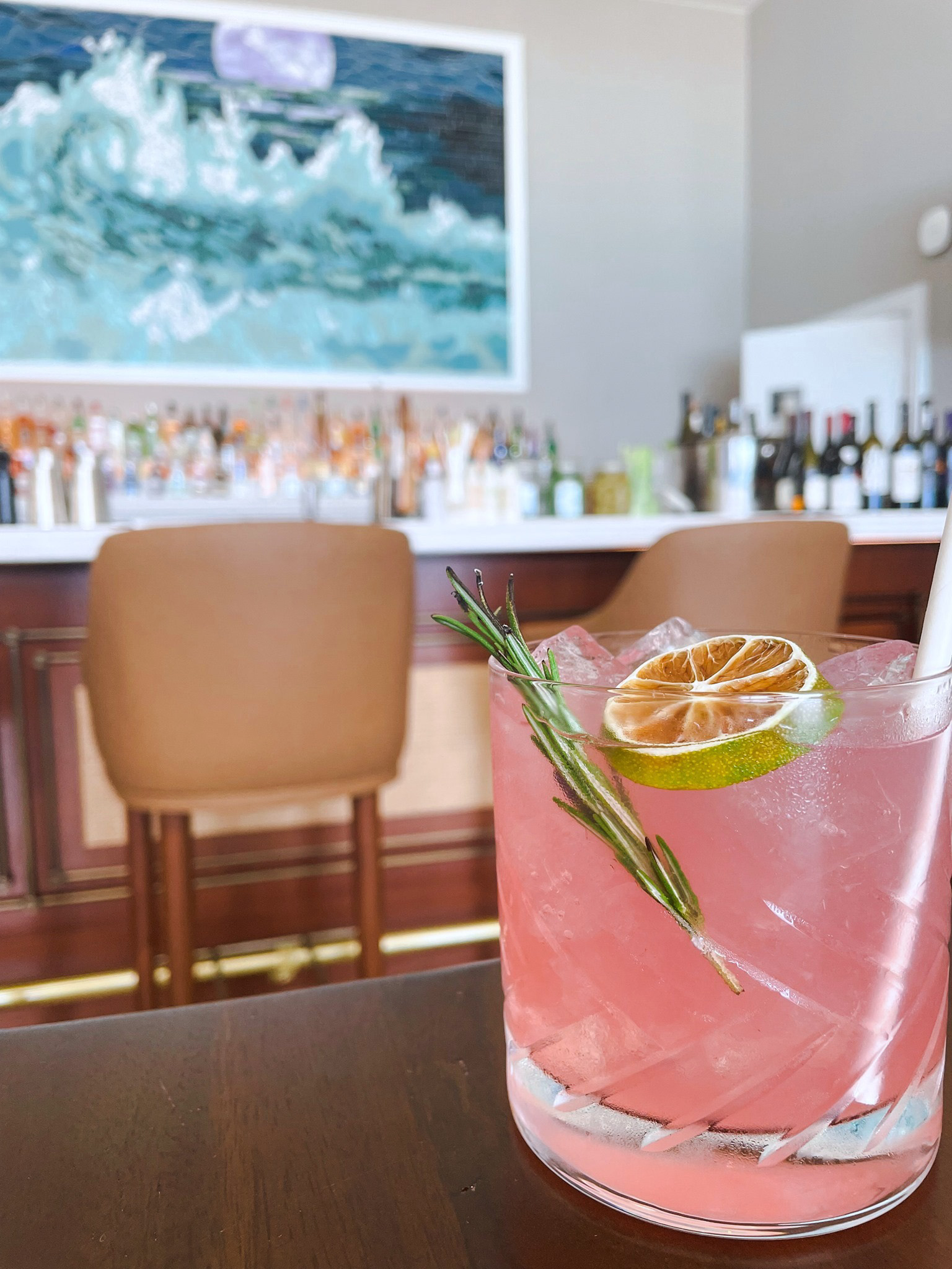 The St. Regis Bermuda Resort - St George's, Bermuda - Craft Cocktail Traditions