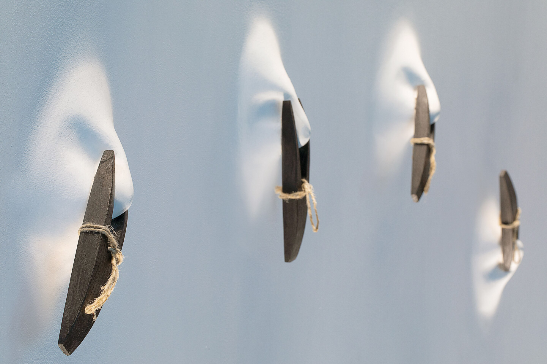 W Abu Dhabi Yas Island Hotel – Abu Dhabi, UAE – Lobby Welcome Area Design Details