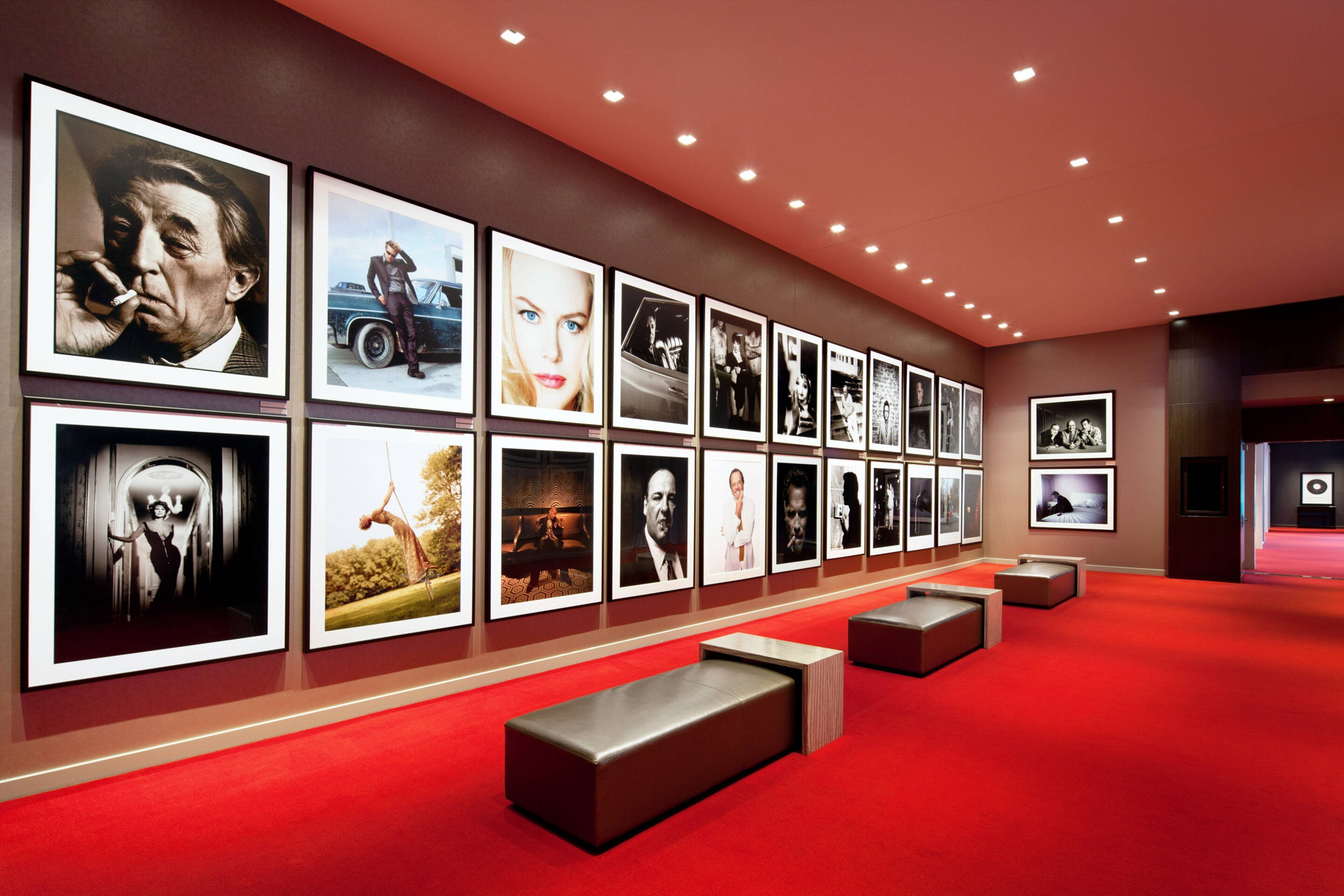 W Hollywood Hotel – Hollywood, CA, USA – Pre Function Area