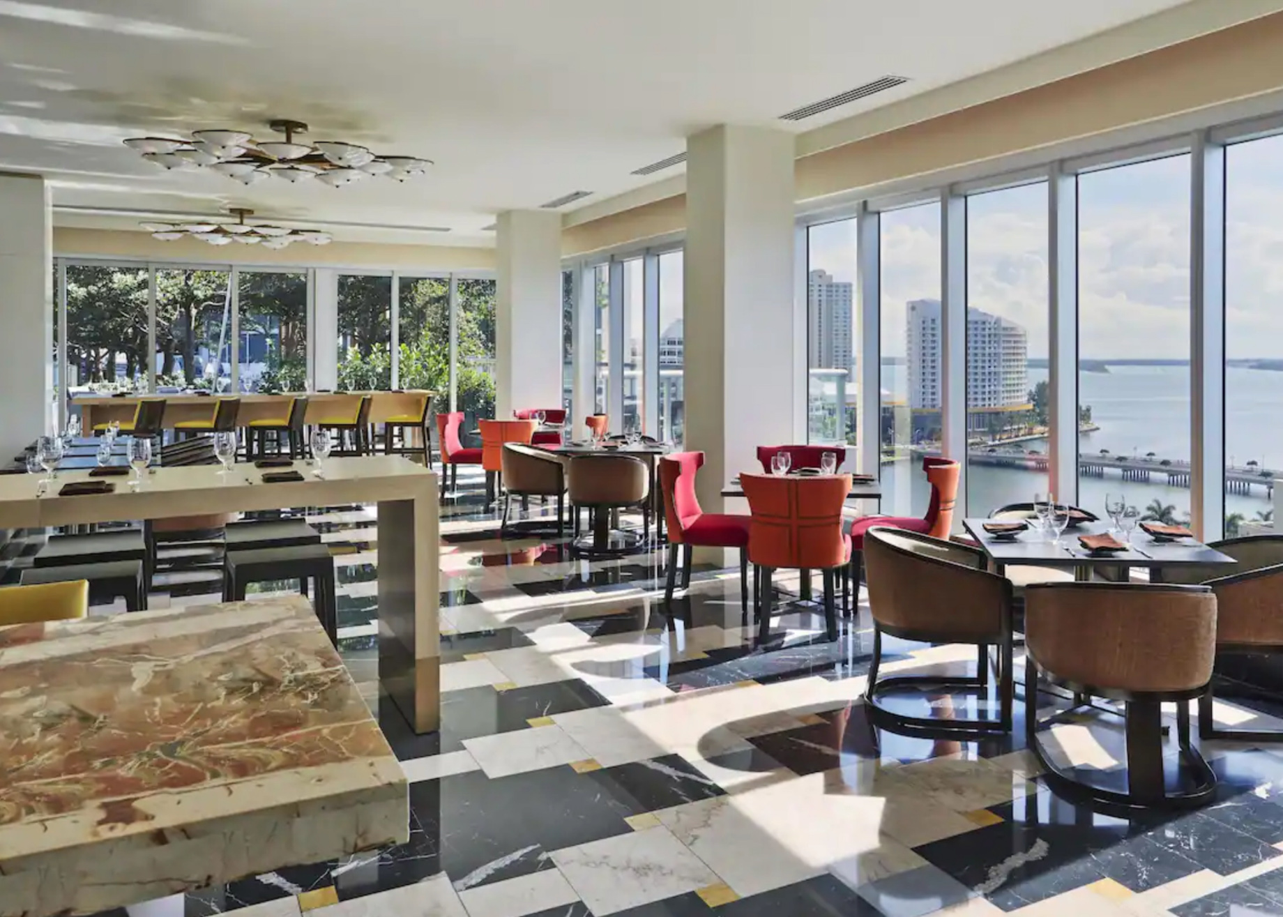 W Miami Hotel – Miami, FL, USA – ADDiKT