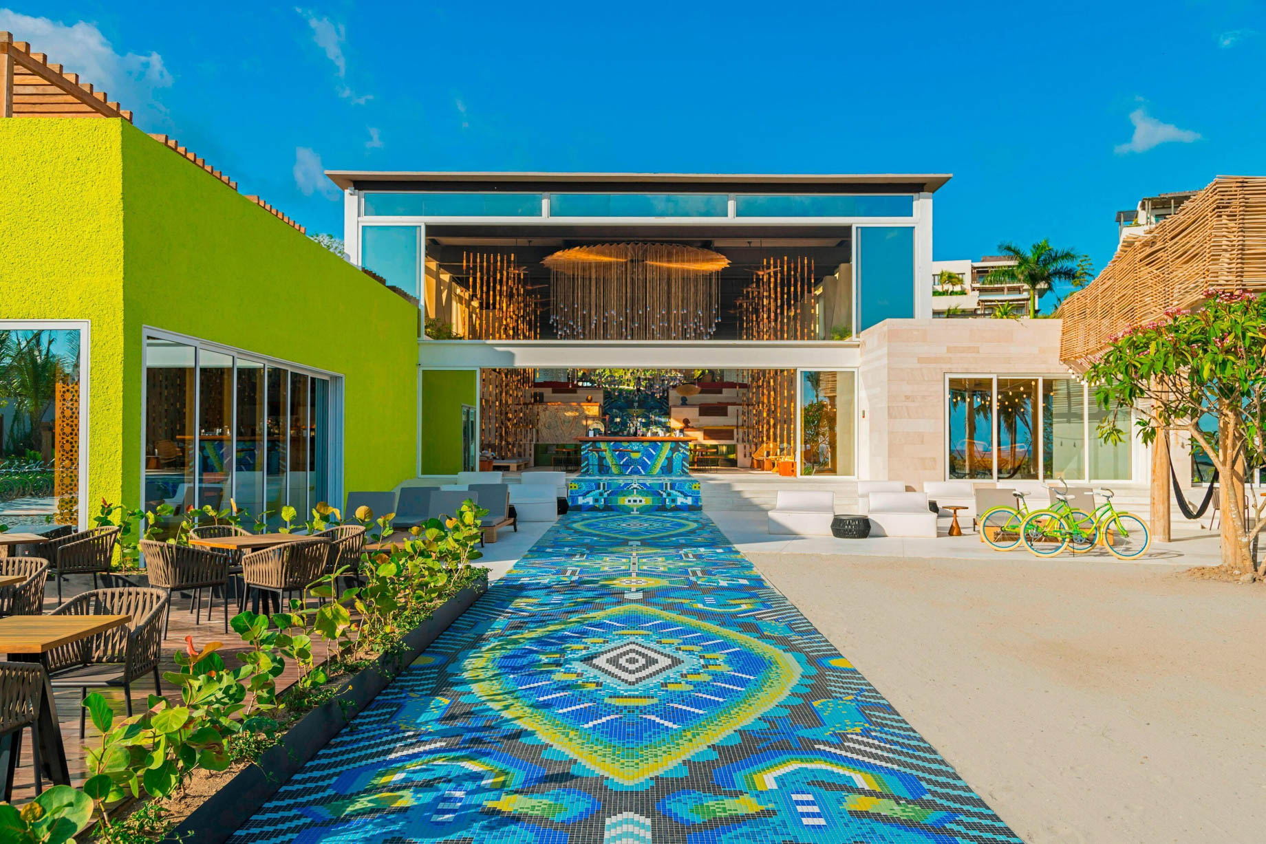 W Punta de Mita Resort – Punta De Mita, Mexico – Huichol Sunway