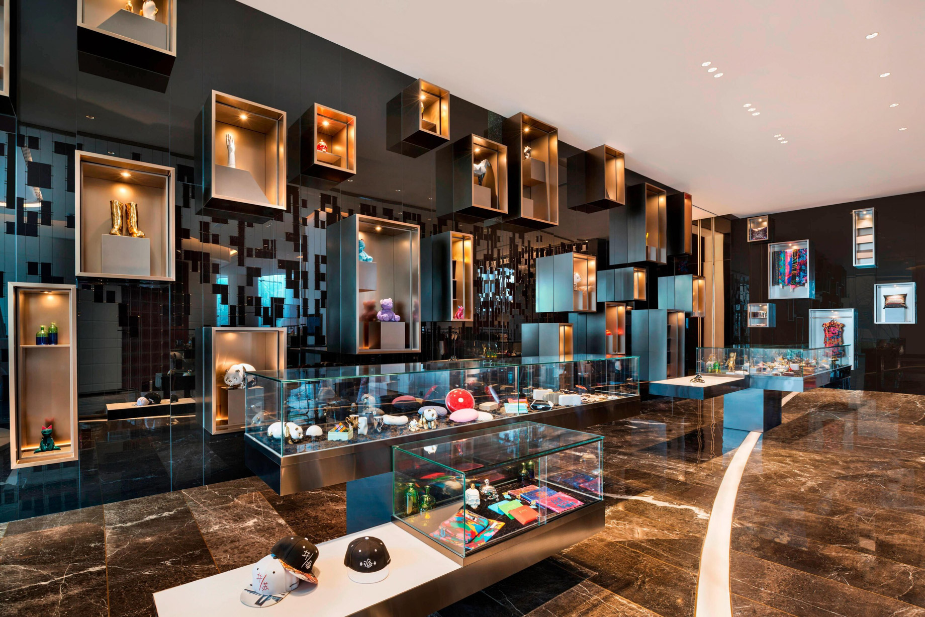 W Suzhou Hotel – Suzhou, China – W The Store