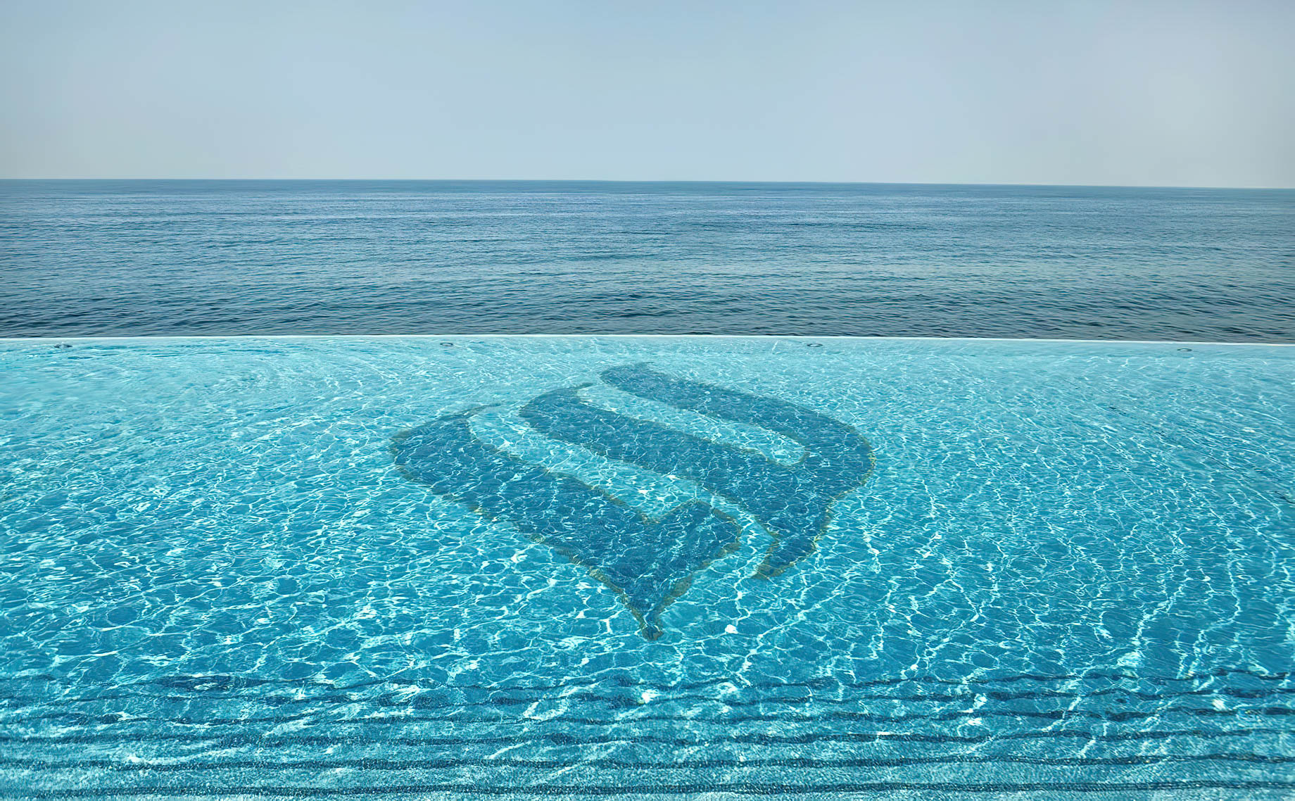 Burj Al Arab Jumeirah Hotel – Dubai, UAE – Burj Al Arab Terrace Infinity Pool