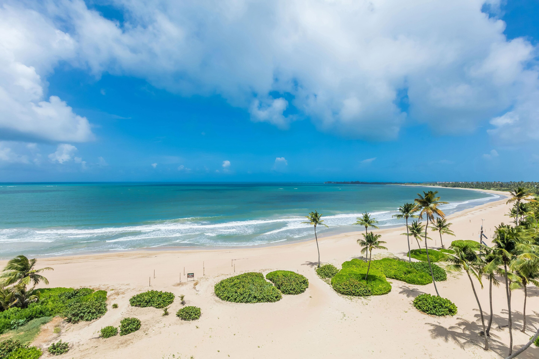 The St. Regis Bahia Beach Resort - Rio Grande, Puerto Rico - Ocean Drive Residences Oceanfront Views