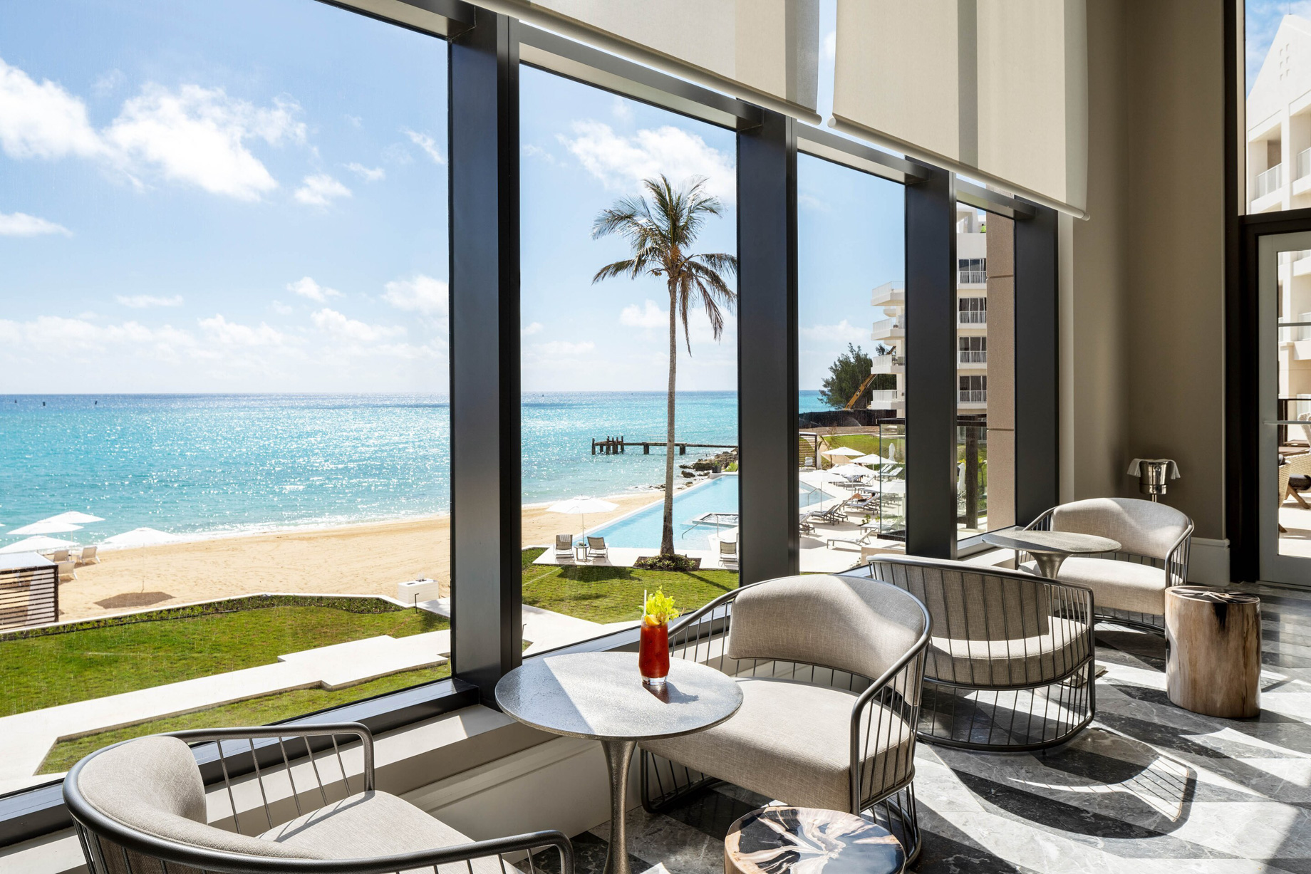The St. Regis Bermuda Resort - St George's, Bermuda - The St. Regis Bar