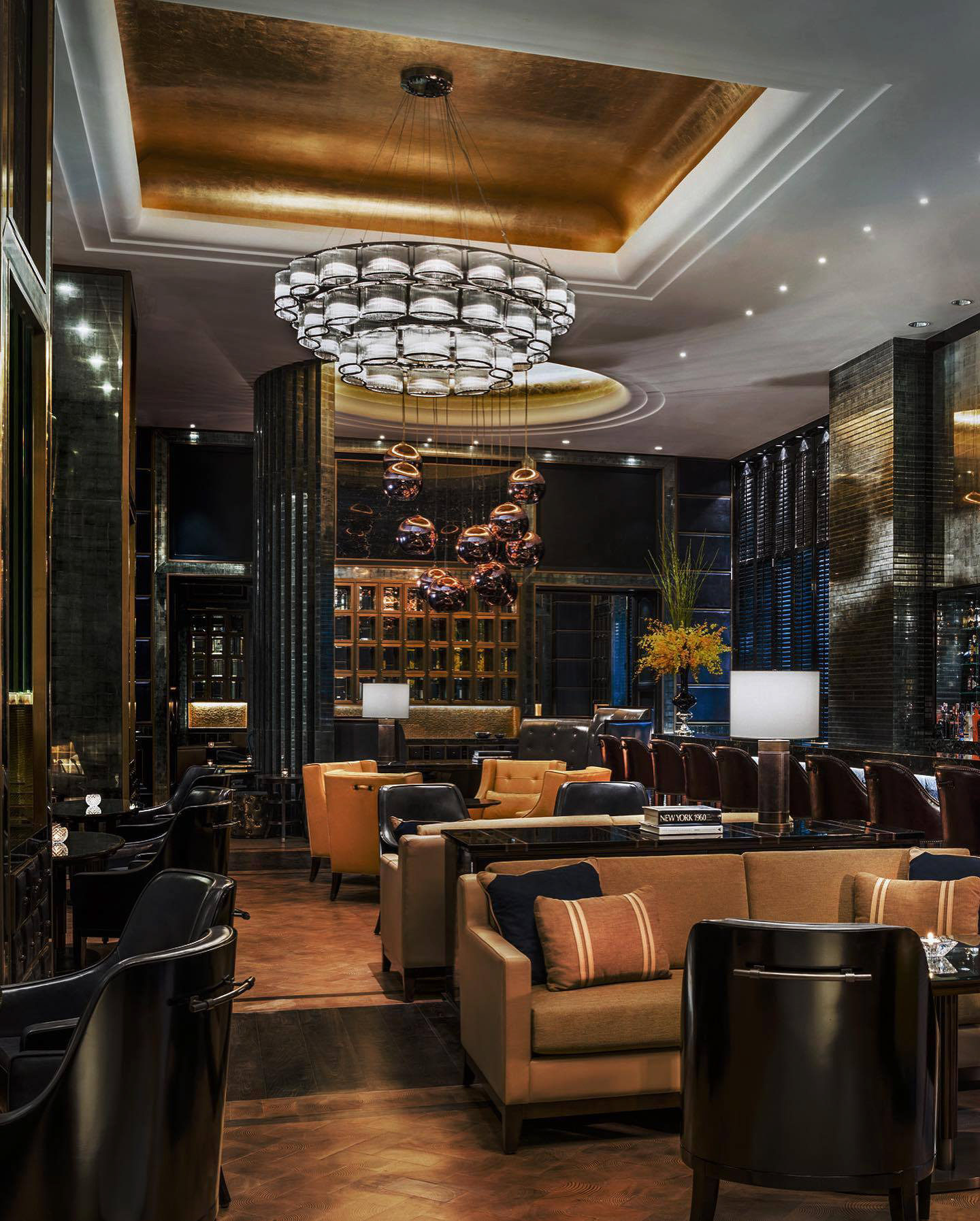 The St. Regis Kuala Lumpur Hotel – Kuala Lumpur, Malaysia – Hotel Interior Style