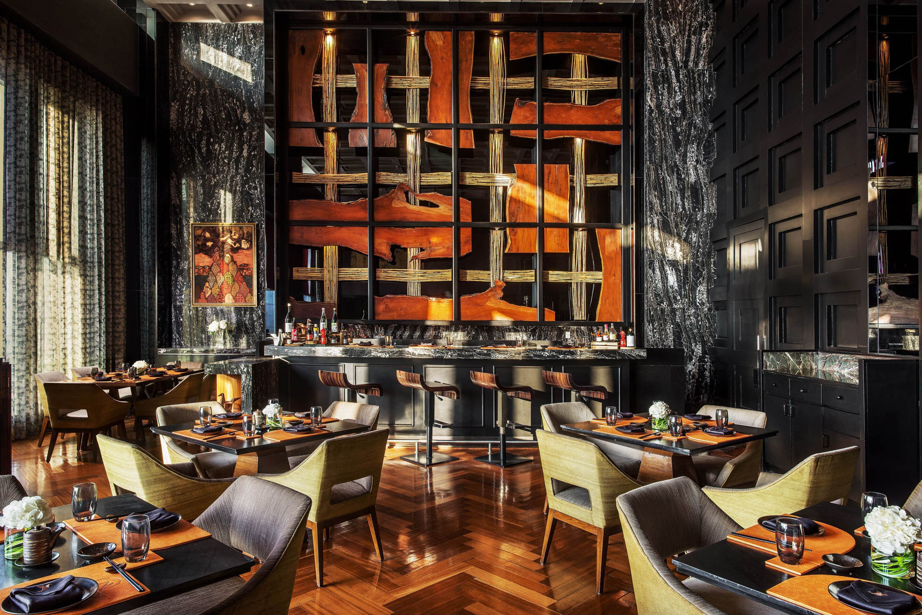 The St. Regis Mumbai Hotel - Mumbai, India - Yuuka