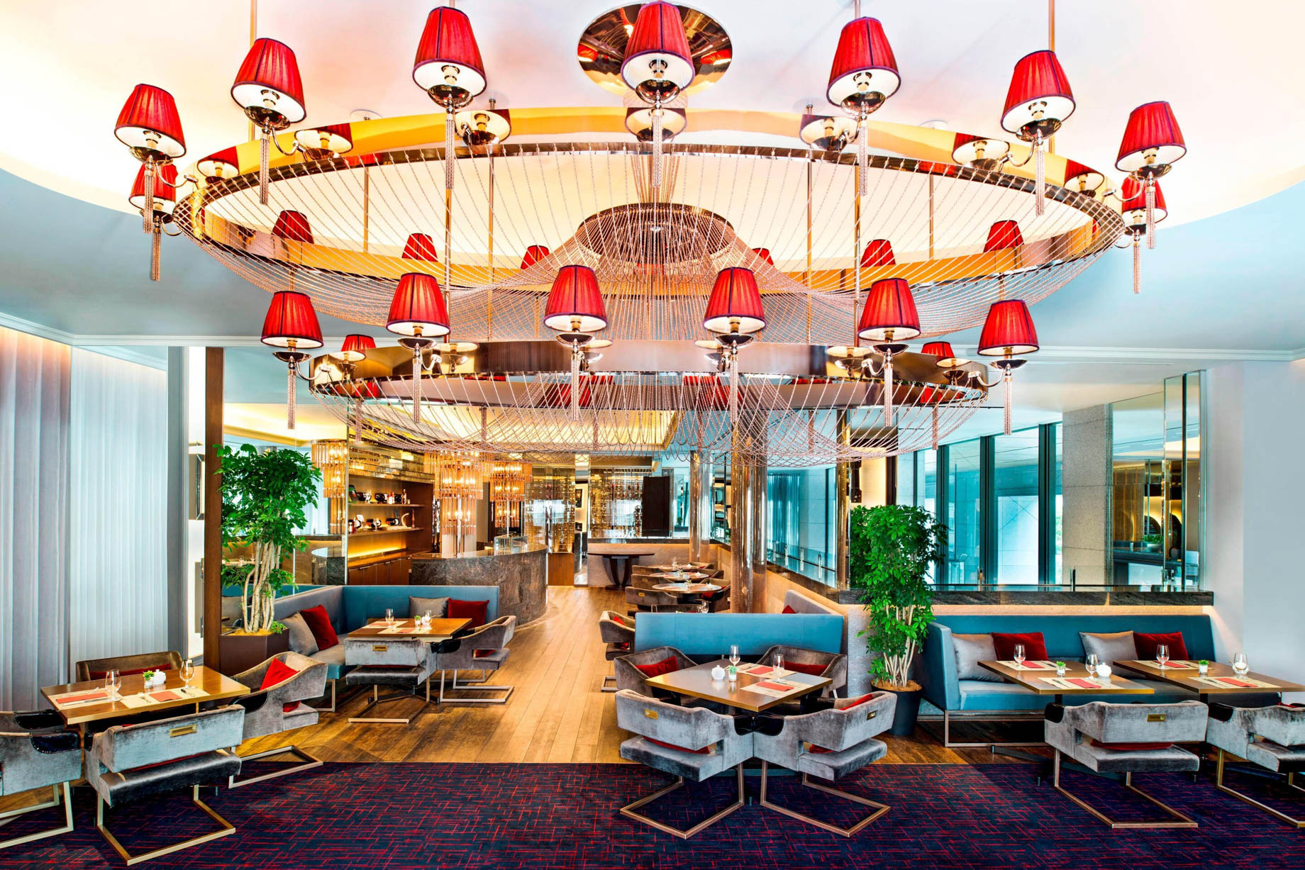 The St. Regis Osaka Hotel – Osaka, Japan – Rue d’Or Restaurant