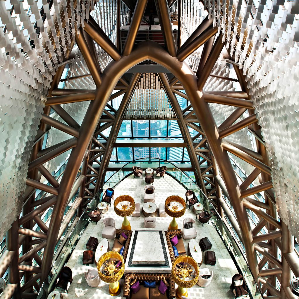 The St. Regis Shenzhen Hotel – Shenzhen, China – Malt Lounge