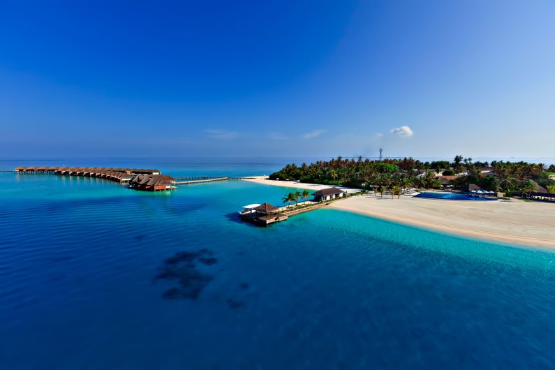 Velassaru Maldives Resort – South Male Atoll, Maldives - Boat Dock