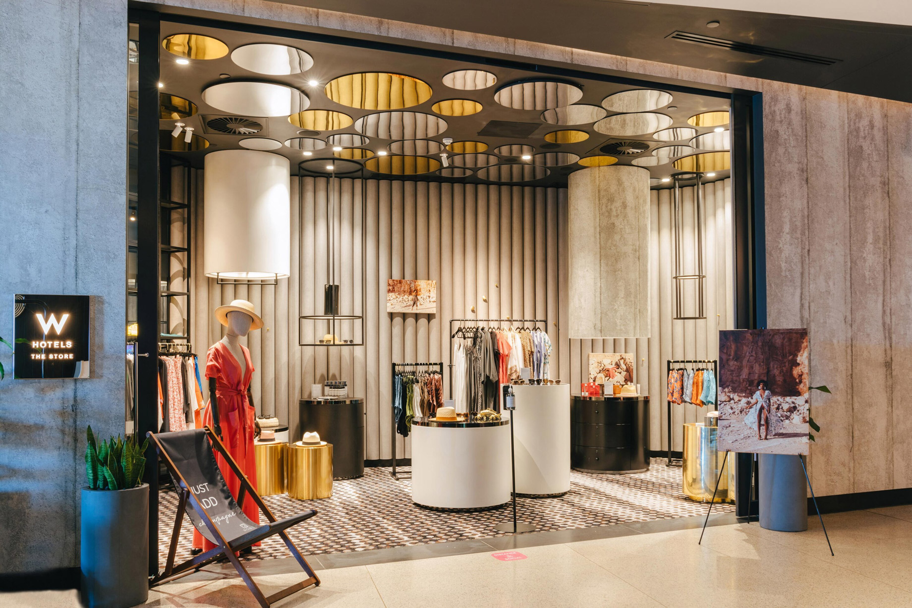 W Brisbane Hotel – Brisbane, Australia – W the Store by Robe