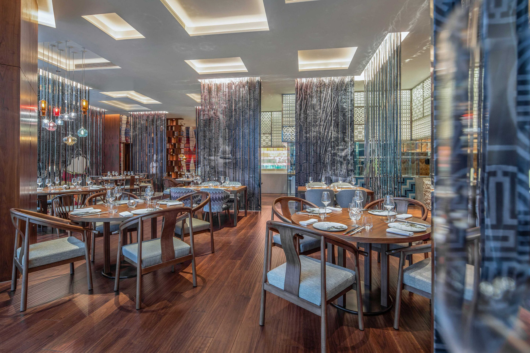 W Chengdu Hotel – Chengdu, China – YAO YEN Restaurant