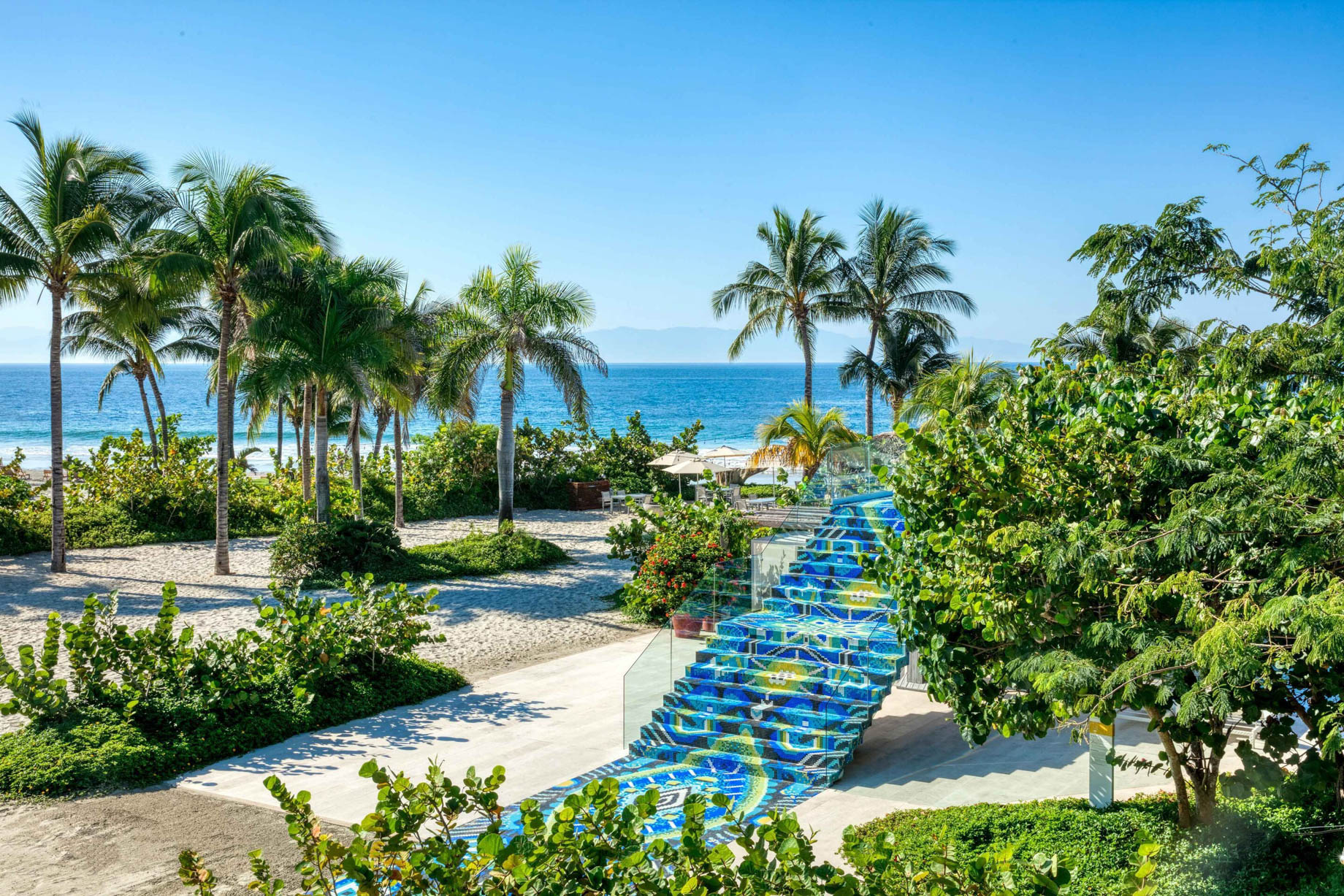 W Punta de Mita Resort - Punta De Mita, Mexico - Huichol Details Outdoors