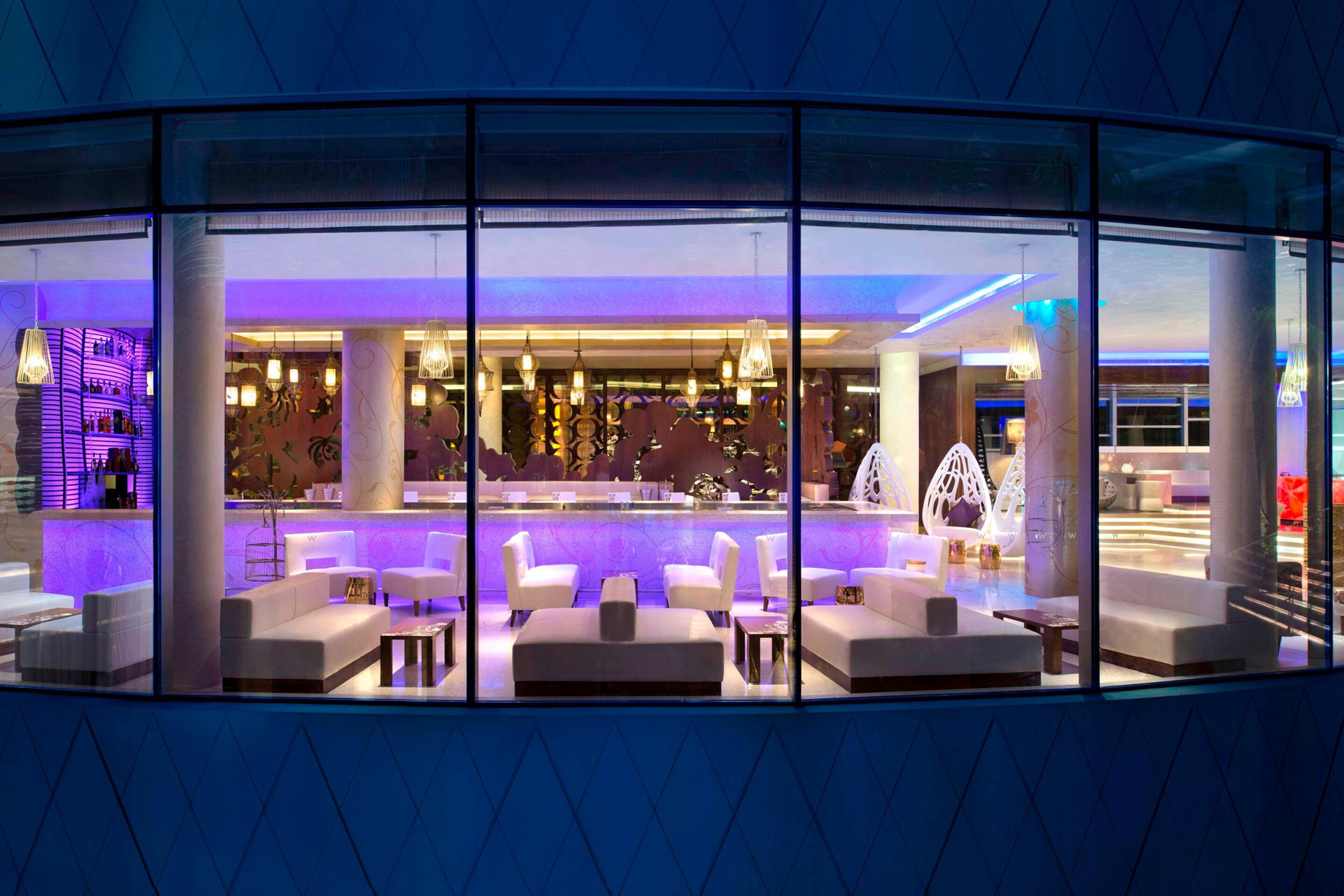 W Singapore Sentosa Cove Hotel – Singapore – WOOBAR