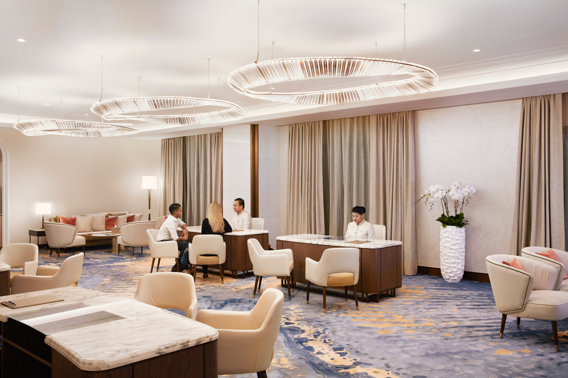 Atlantis The Palm Resort – Crescent Rd, Dubai, UAE – Check In