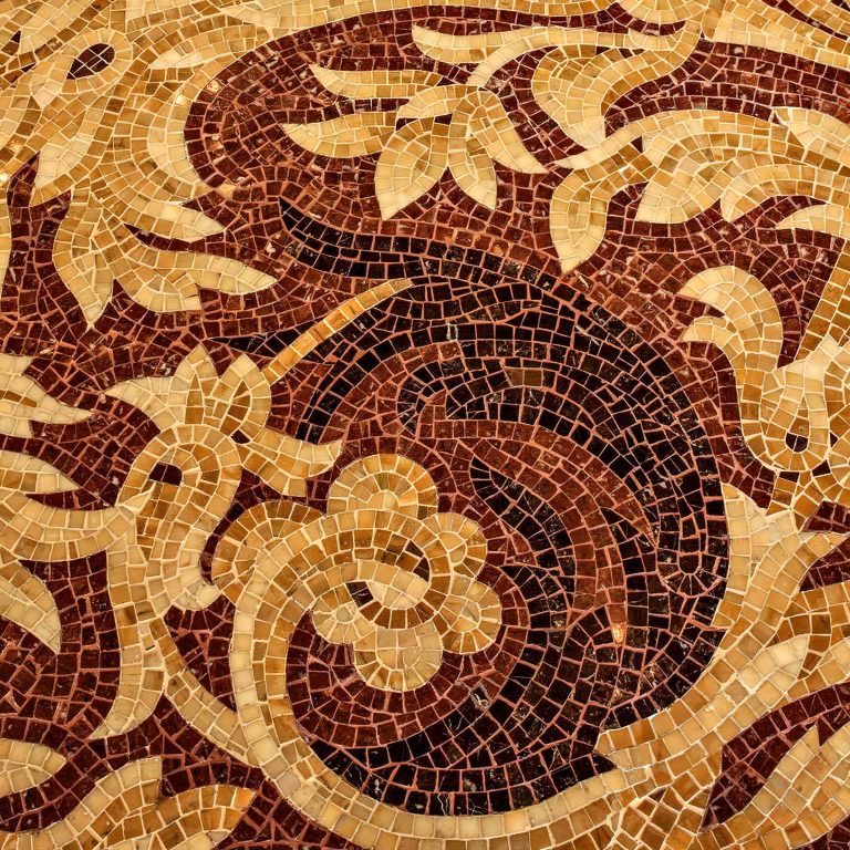 Palazzo Versace Dubai Hotel – Jaddaf Waterfront, Dubai, UAE – Neoclassical Architecture and Signature Versace Decor