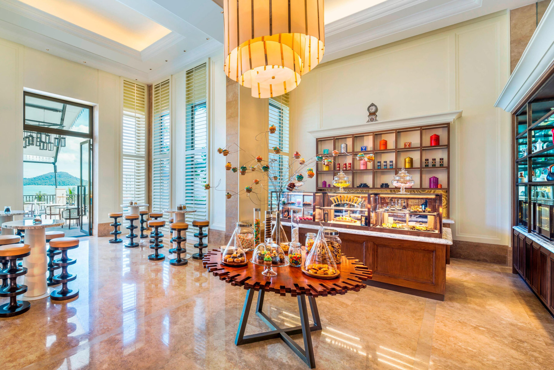 The St. Regis Langkawi Resort - Langkawi, Malaysia - Gourmand Deli