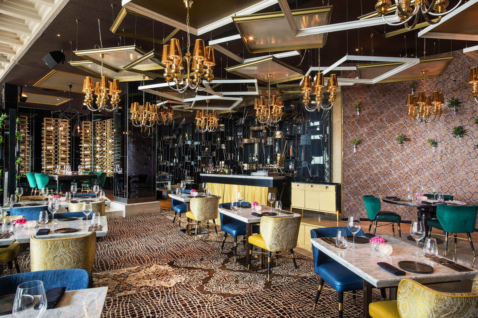 The St. Regis Mumbai Hotel – Mumbai, India – Luna Gusta