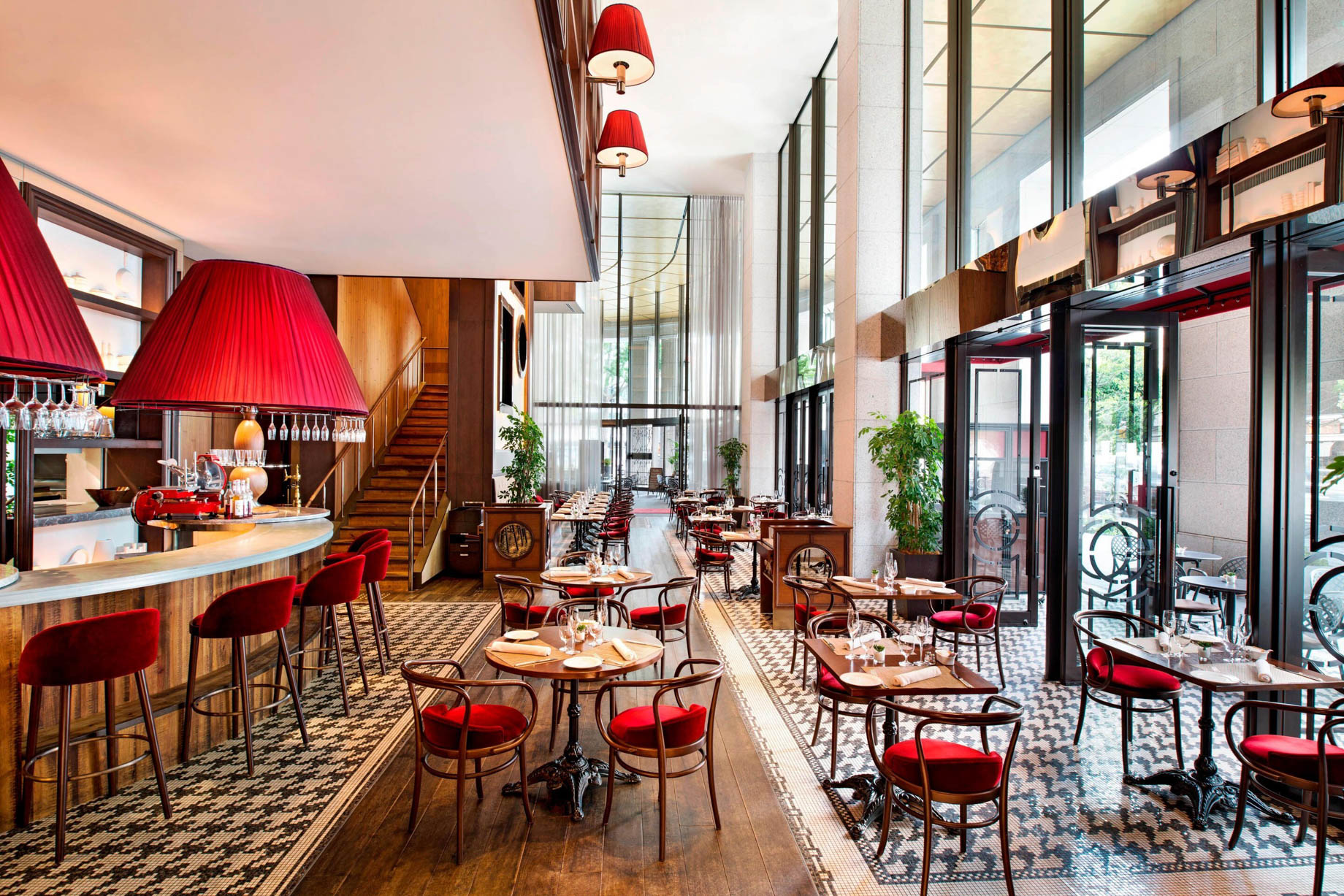 The St. Regis Osaka Hotel – Osaka, Japan – Rue D’or Restaurant