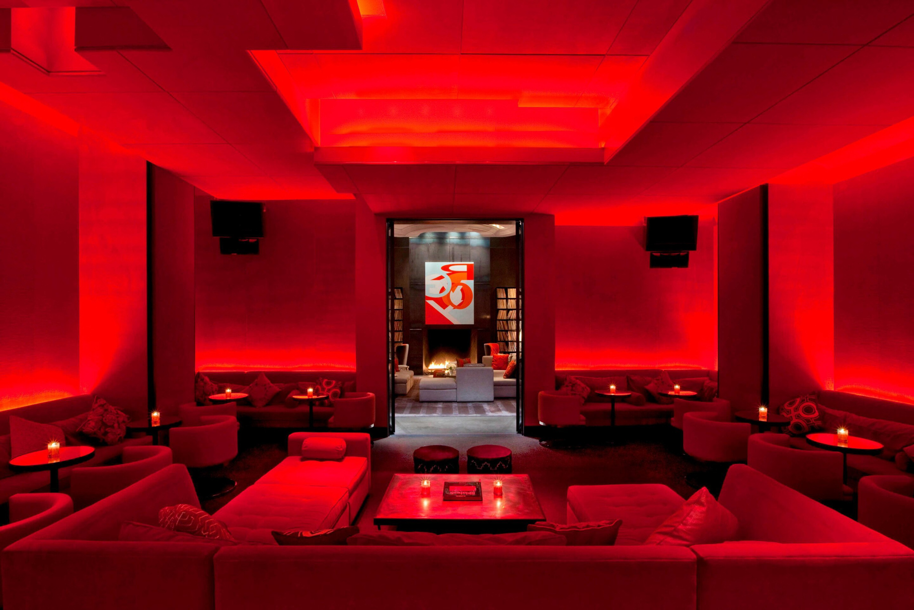 W Austin Hotel – Austin, TX, USA – Secret Bar