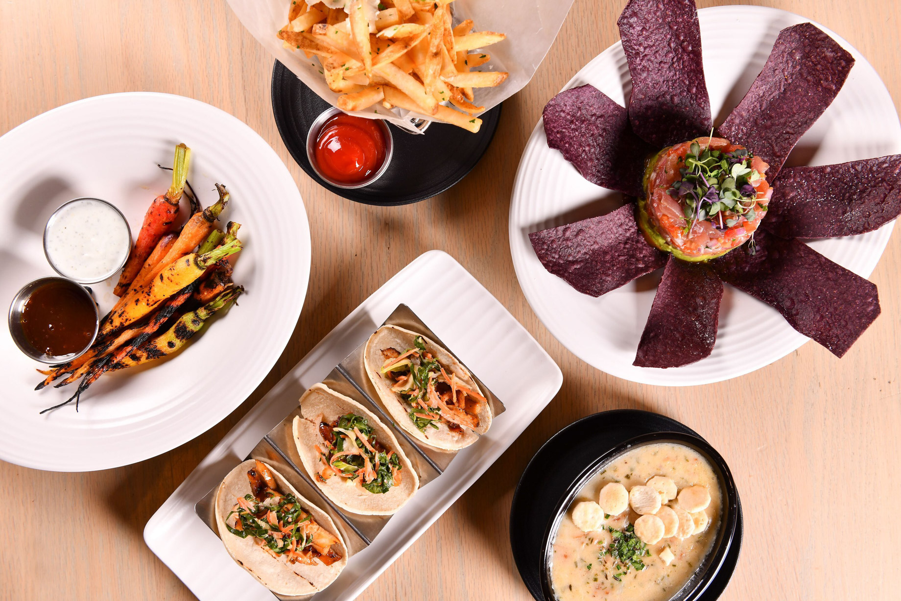 W Boston Hotel – Boston, MA, USA – The Gallery Selection