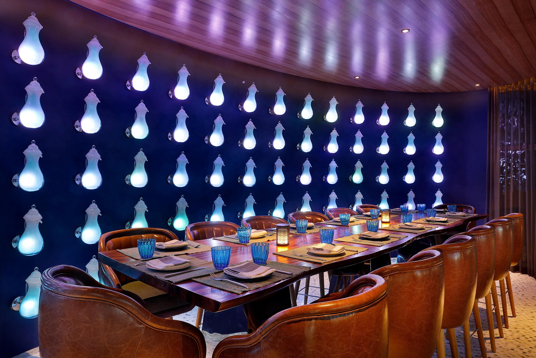 W Muscat Resort – Muscat, Oman – Harvest Dining Room