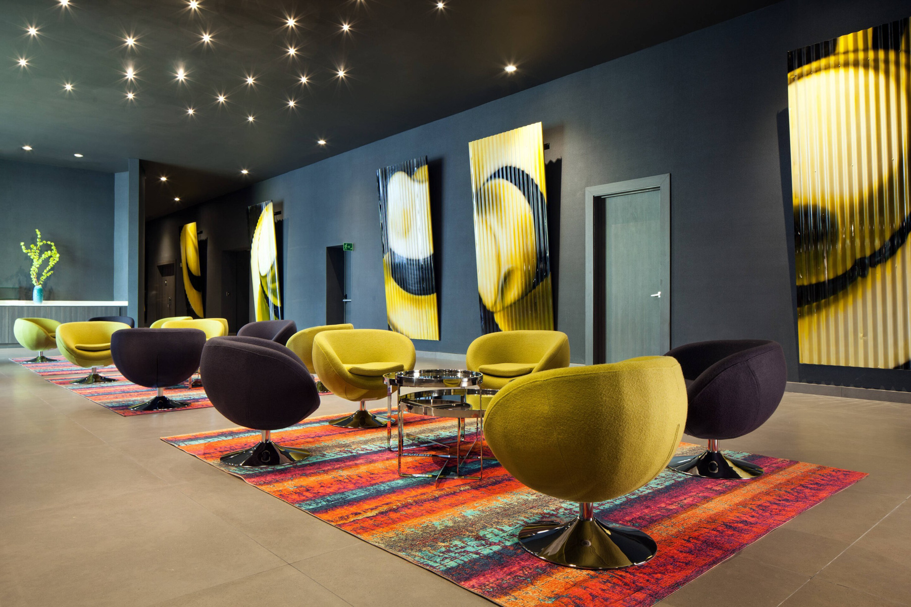 W Panama Hotel – Panama City, Panama – Wired