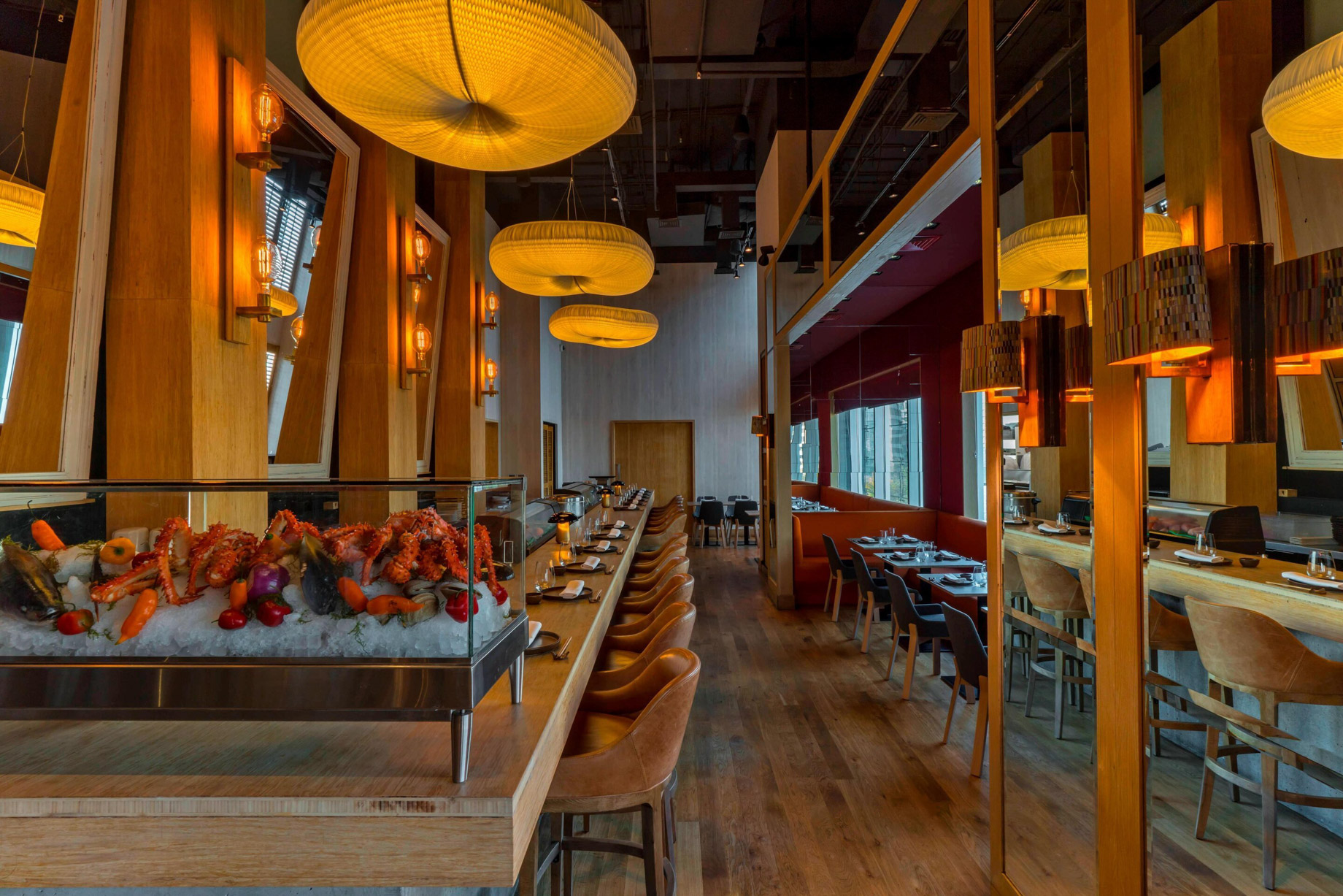 W Santiago Hotel – Santiago, Chile – Karai