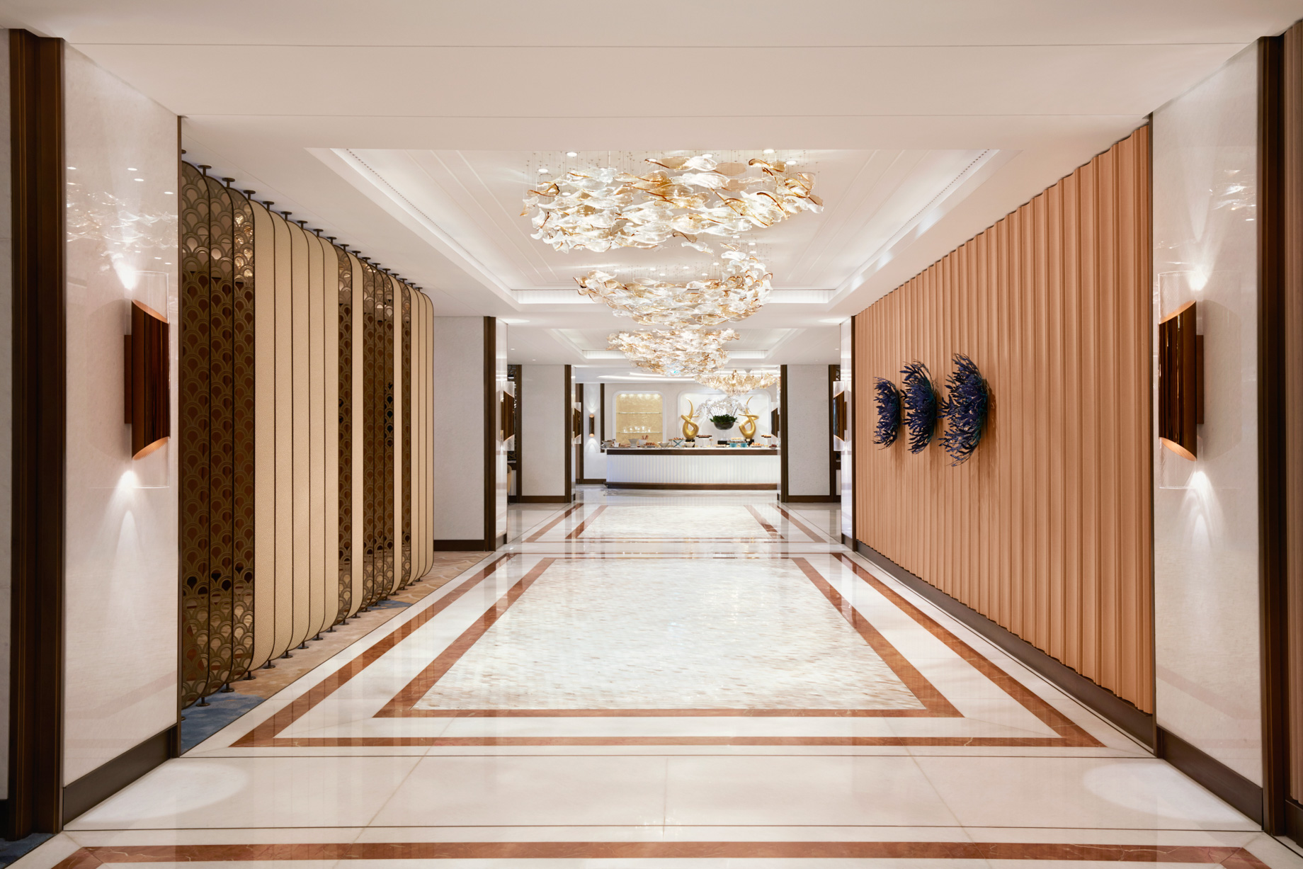 Atlantis The Palm Resort – Crescent Rd, Dubai, UAE – Hallway