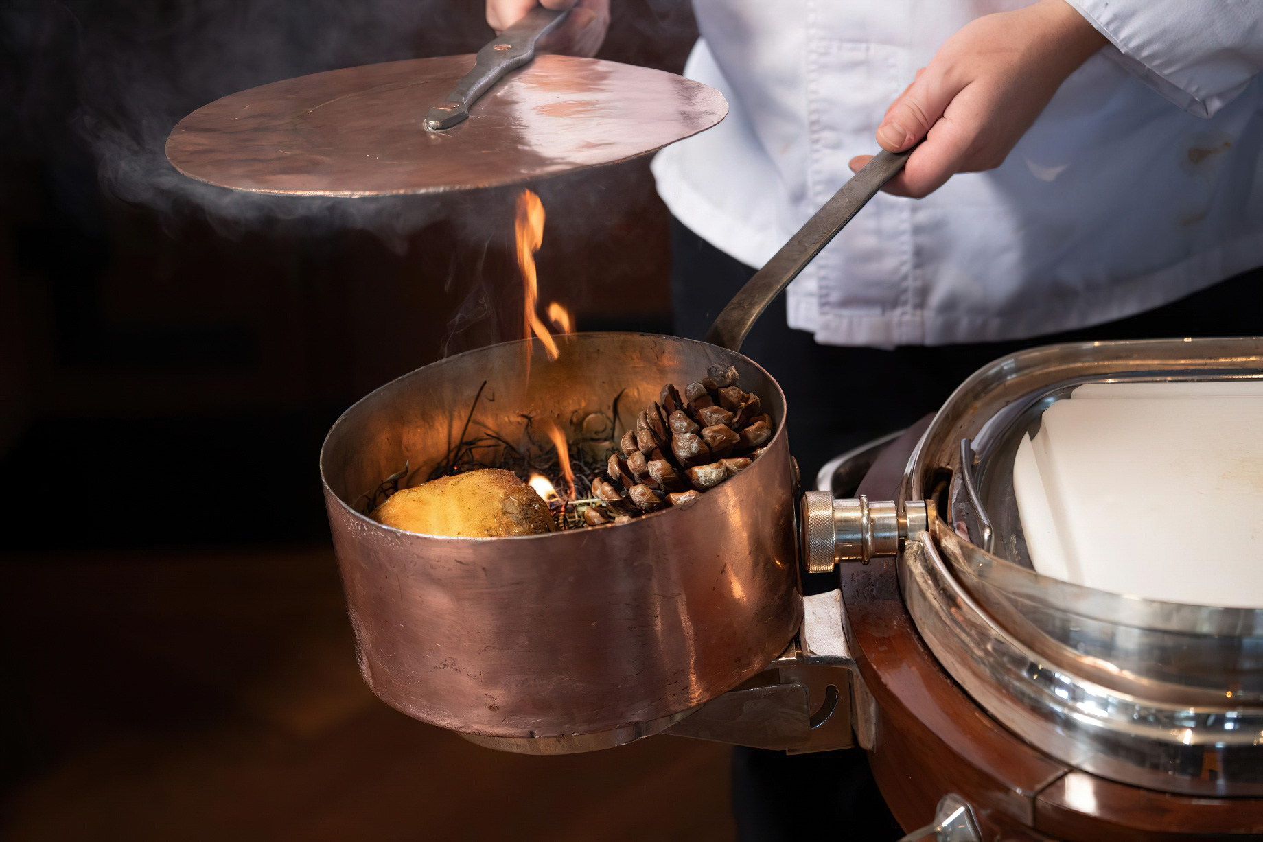 Palace Hotel - Burgenstock Hotels & Resort - Obburgen, Switzerland - Signature Culinary Classics