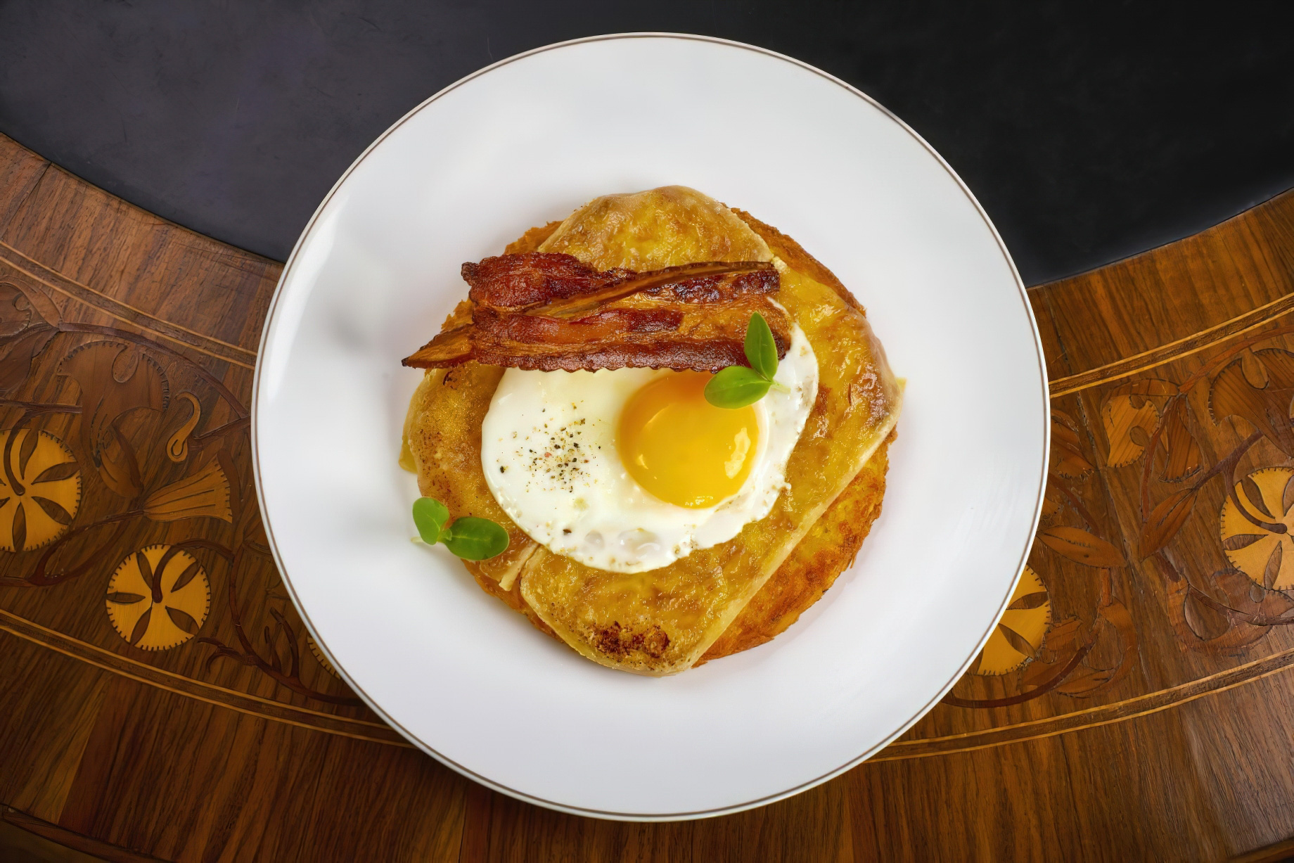 Taverne 1879 - Burgenstock Hotels & Resort - Obburgen, Switzerland - Swiss Chalet Restaurant Food