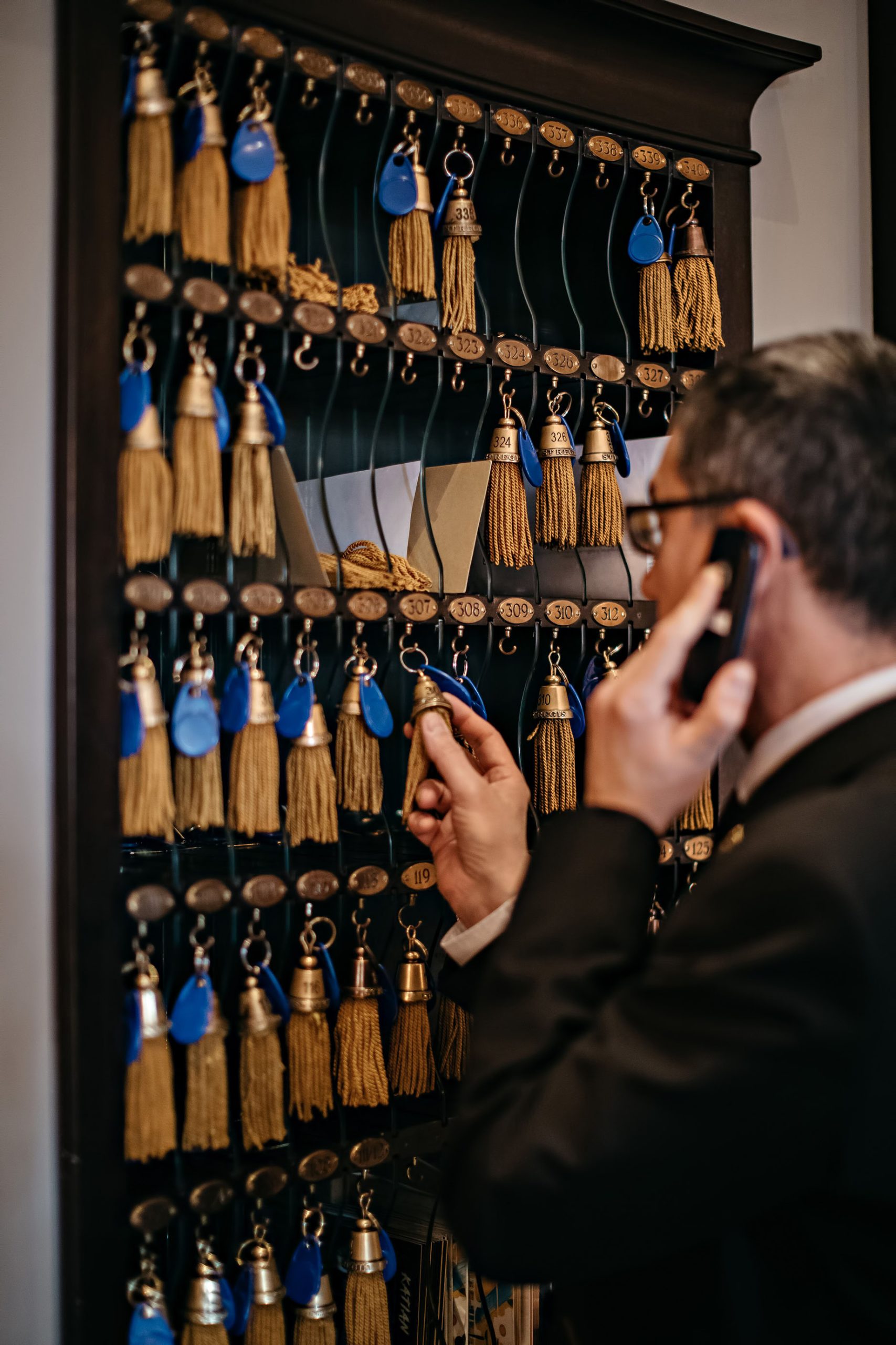 The St. Regis Florence Hotel – Florence, Italy – Concierge