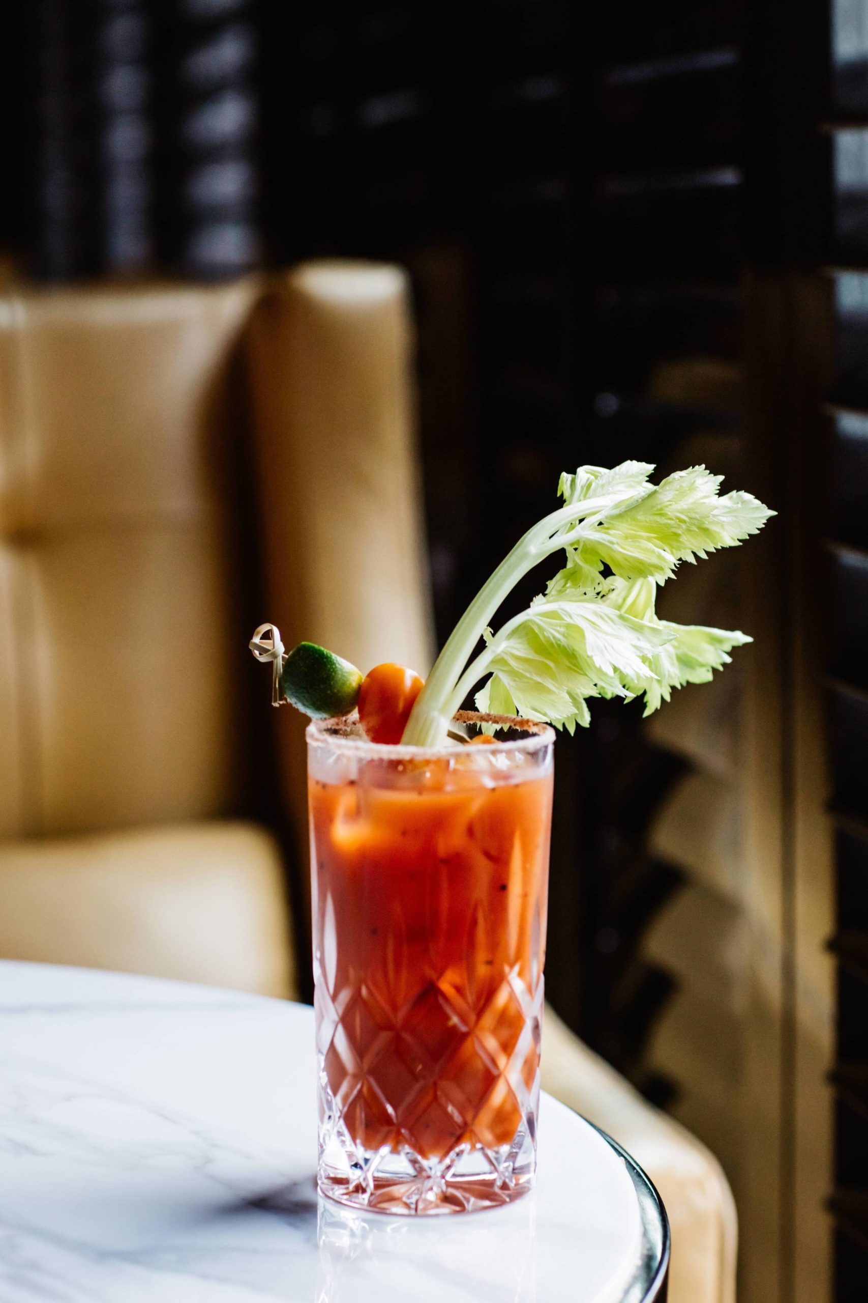 The St. Regis Kuala Lumpur Hotel - Kuala Lumpur, Malaysia - The St. Regis Kuala Lumpur Hotel - Kuala Lumpur, Malaysia - Astor Bar Asam Boi Mary