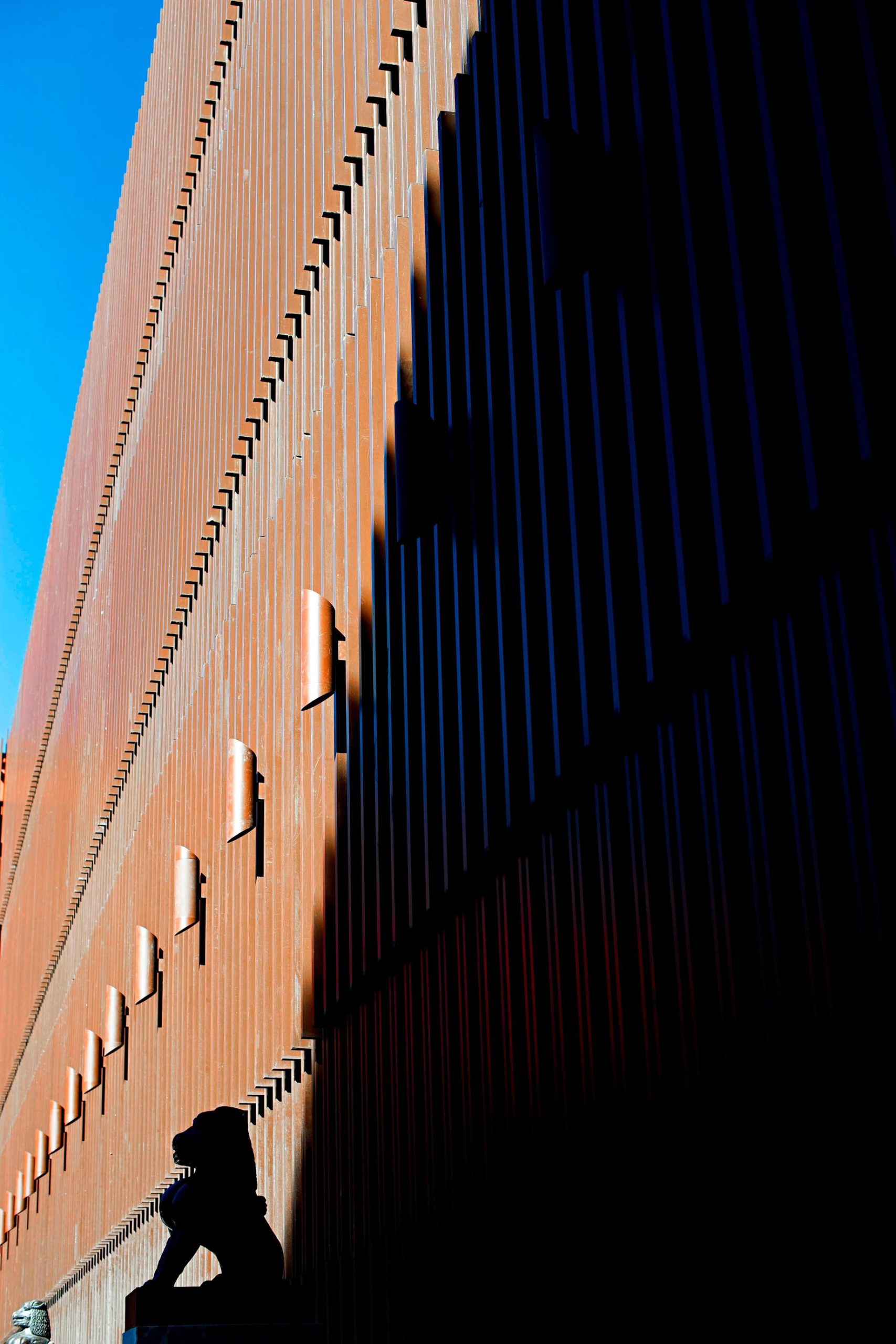 The St. Regis Lhasa Resort – Lhasa, Xizang, China – Mood Exterior