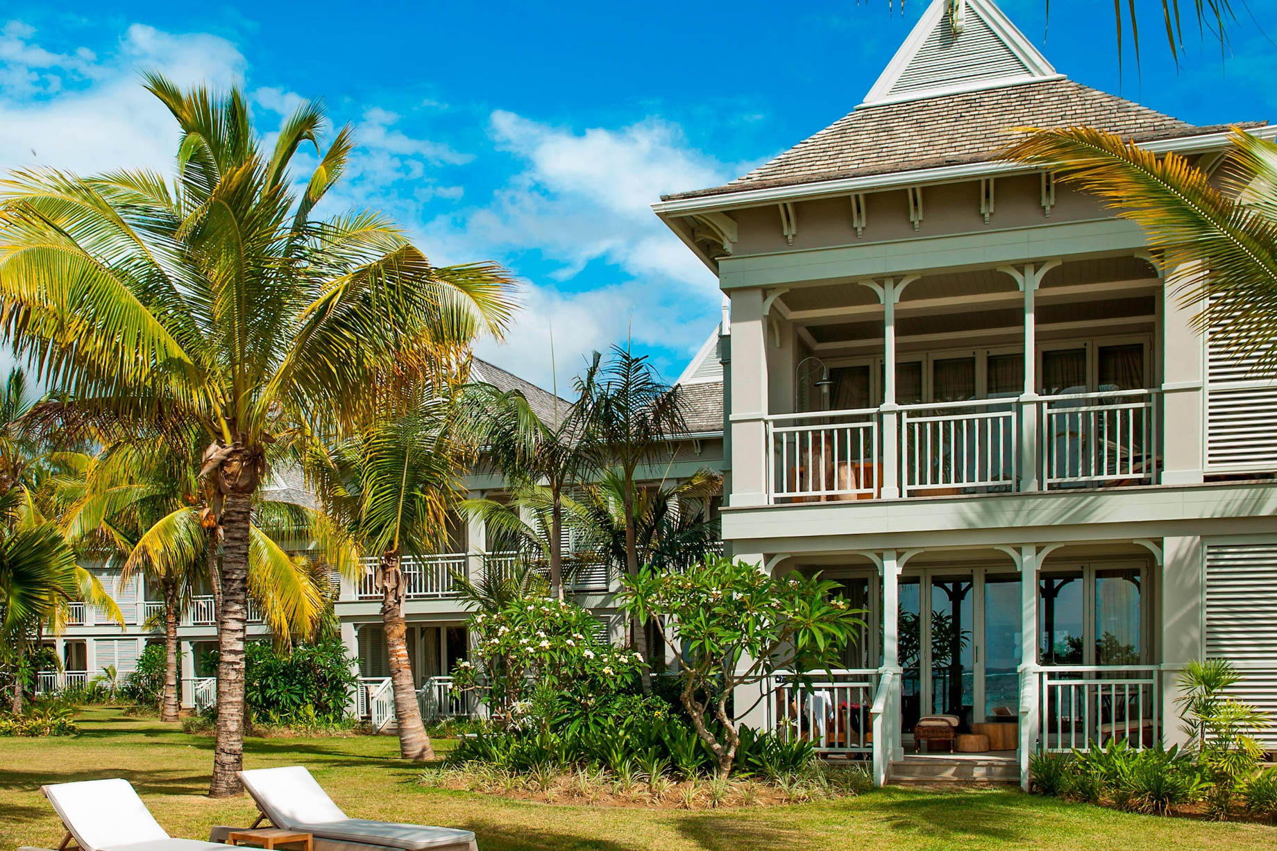 JW Marriott Mauritius Resort - Mauritius - Exterior Suites