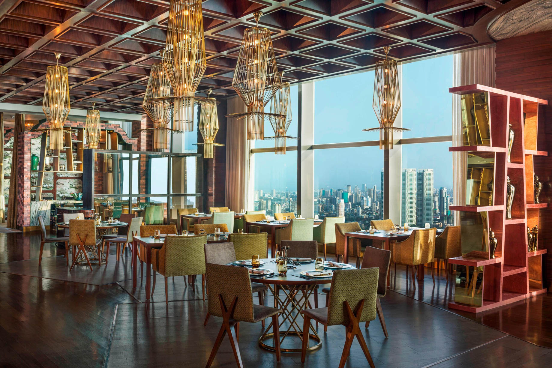 The St. Regis Mumbai Hotel – Mumbai, India – By the Mekong Asian Restaurant